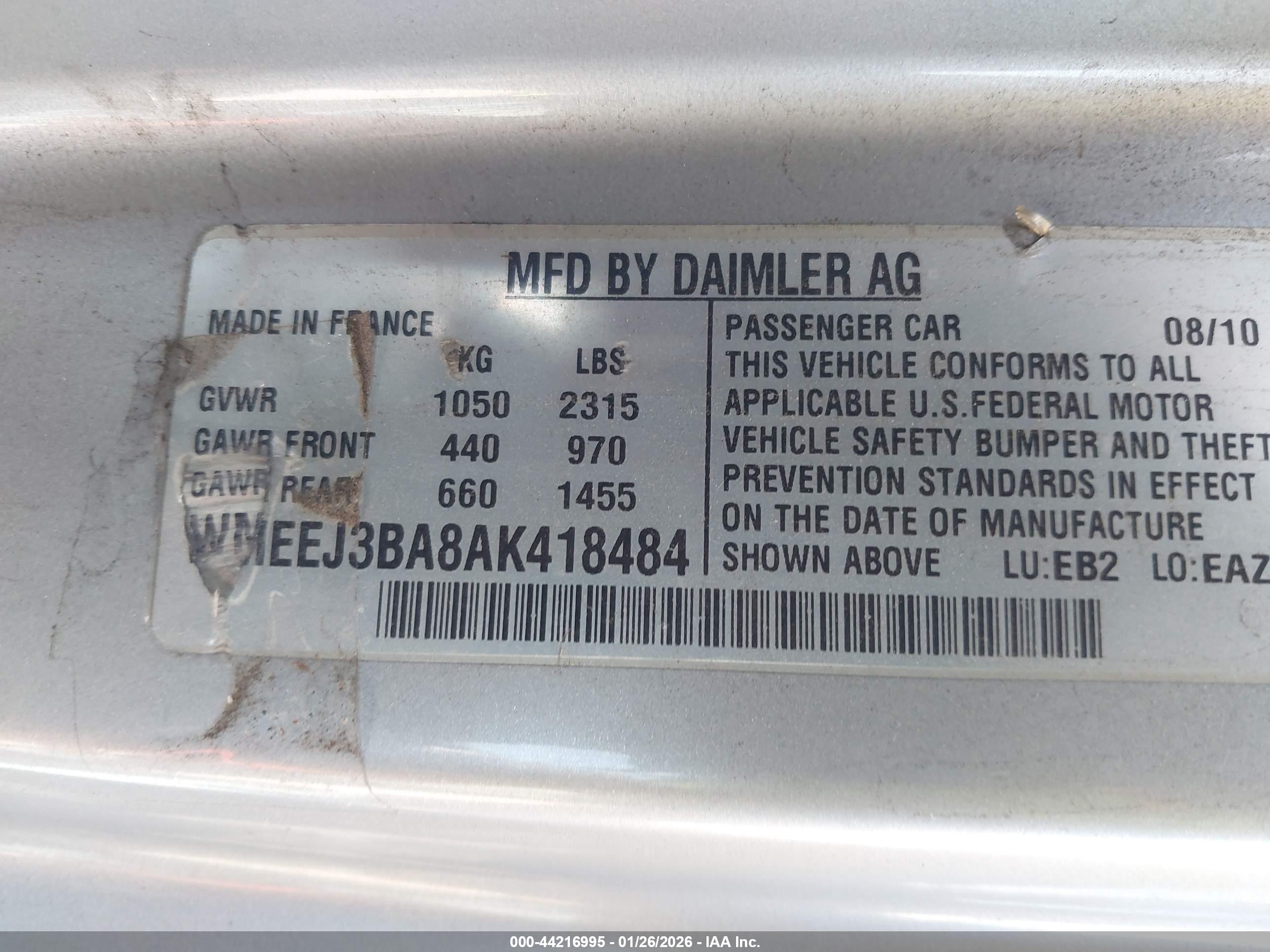 SMART FORTWO image 9