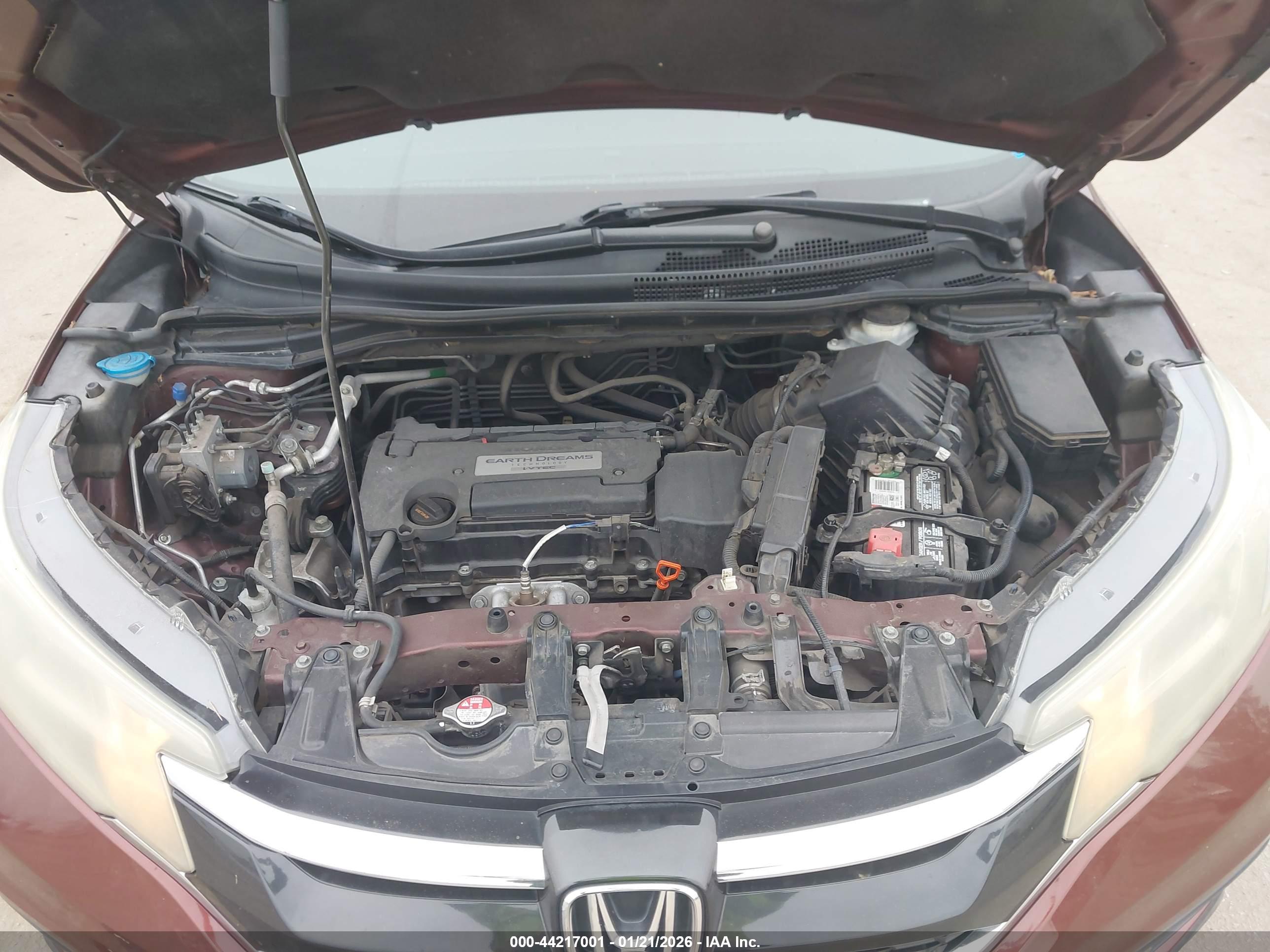HONDA CR-V image 10