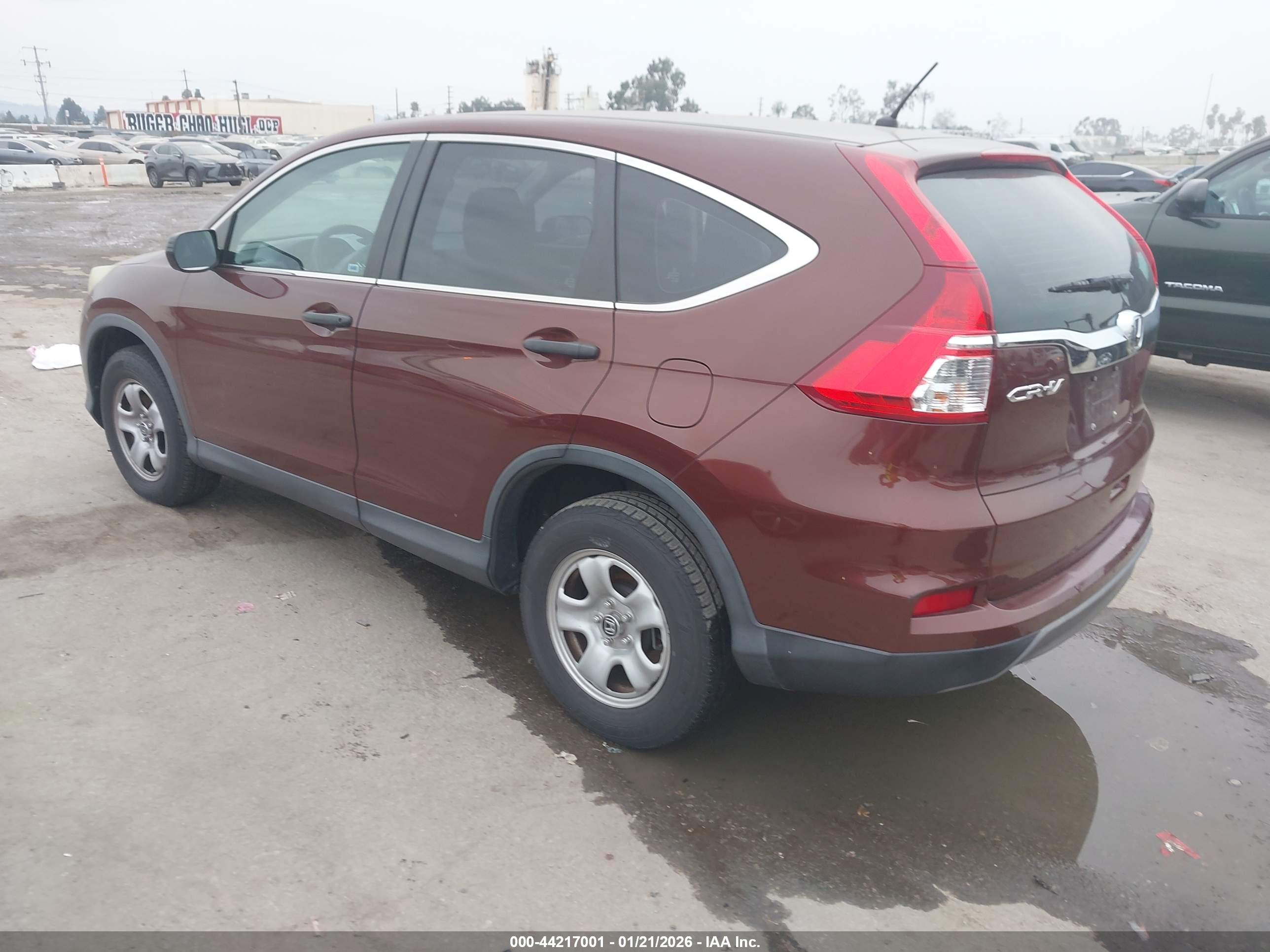 HONDA CR-V image 3