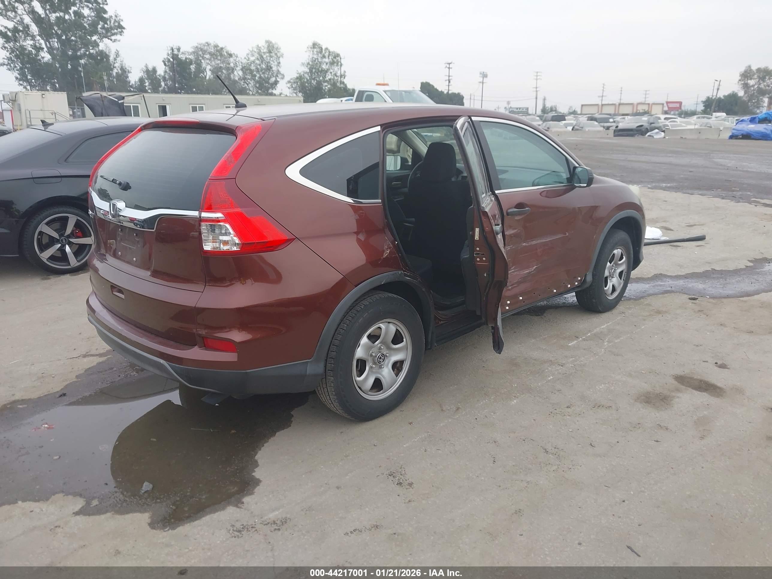 HONDA CR-V image 4