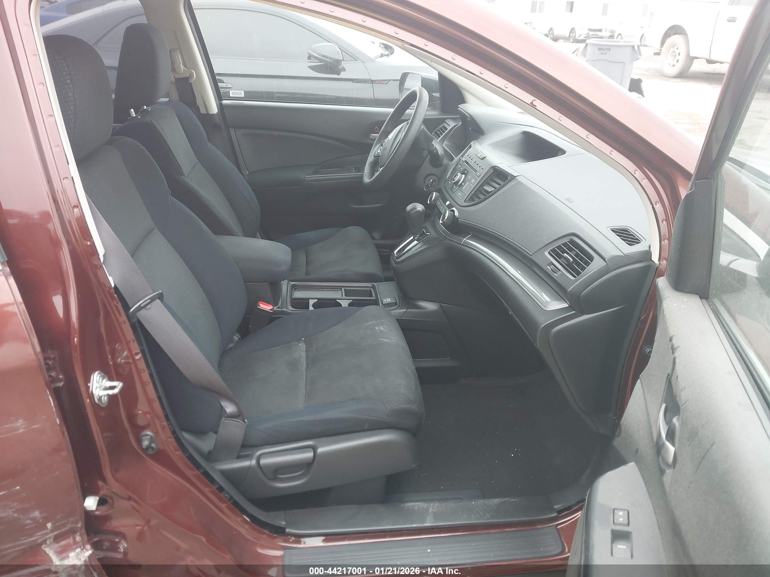 HONDA CR-V image 5