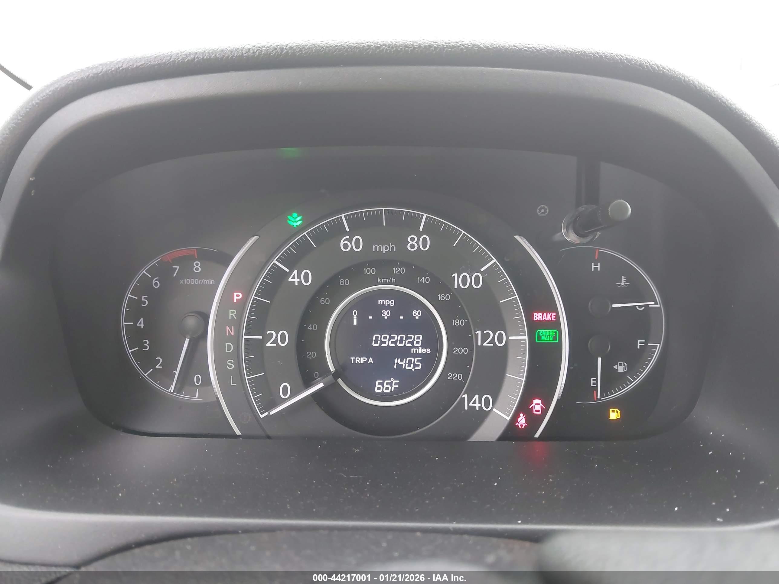 HONDA CR-V image 7