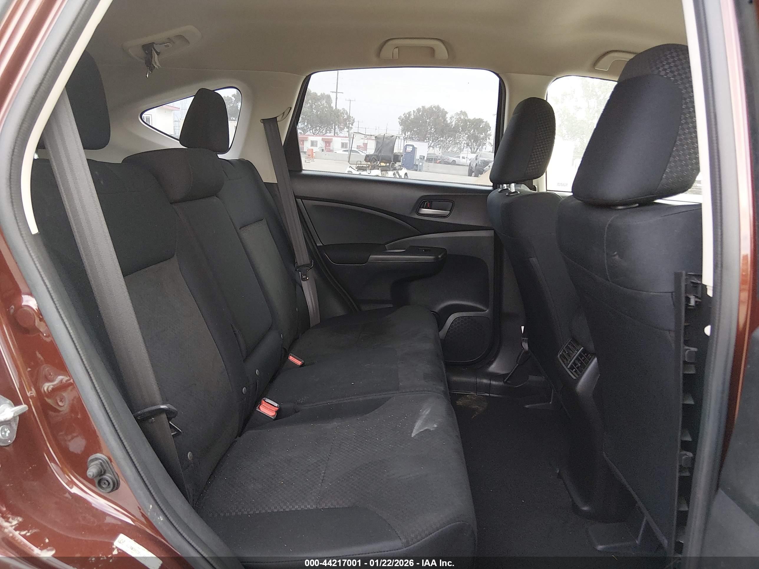 HONDA CR-V image 8