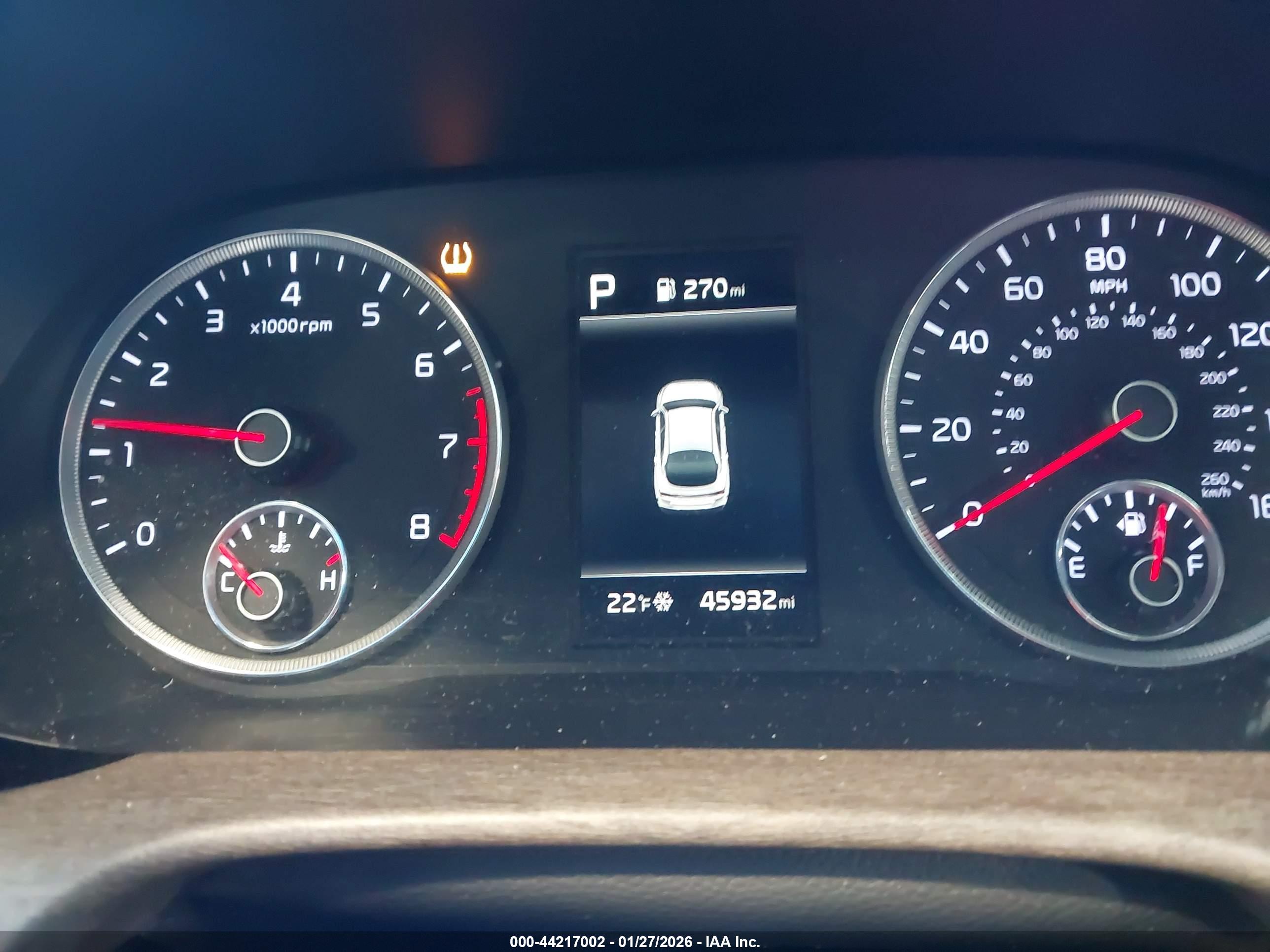 KIA K5 image 7