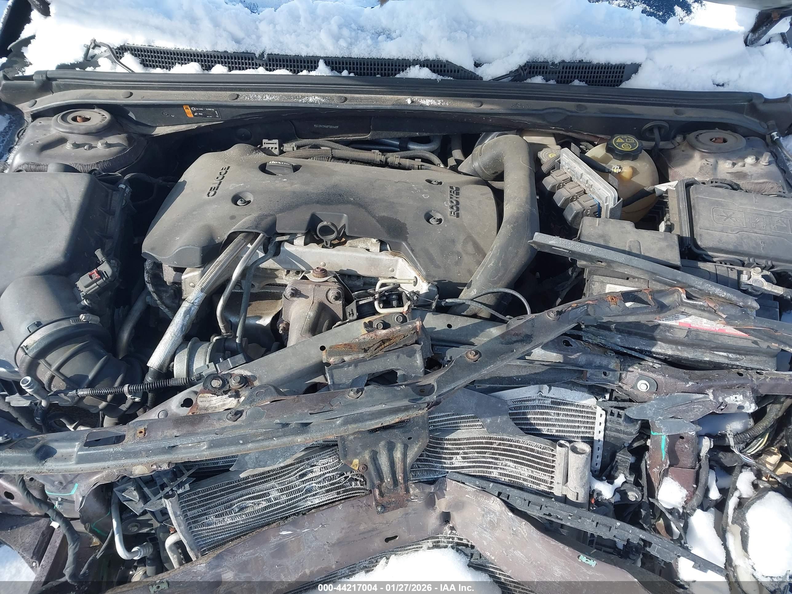 CHEVROLET MALIBU image 10