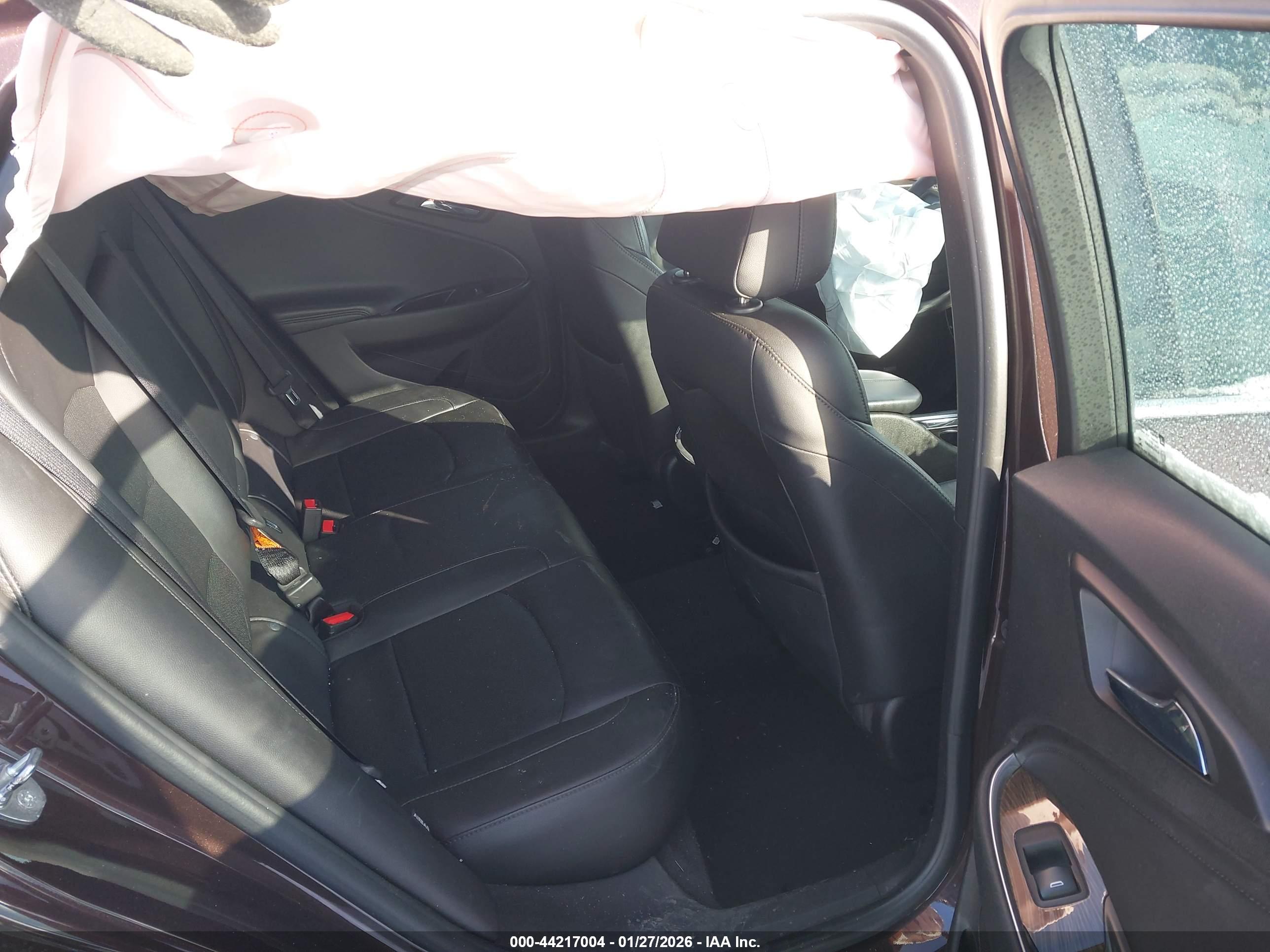 CHEVROLET MALIBU image 8
