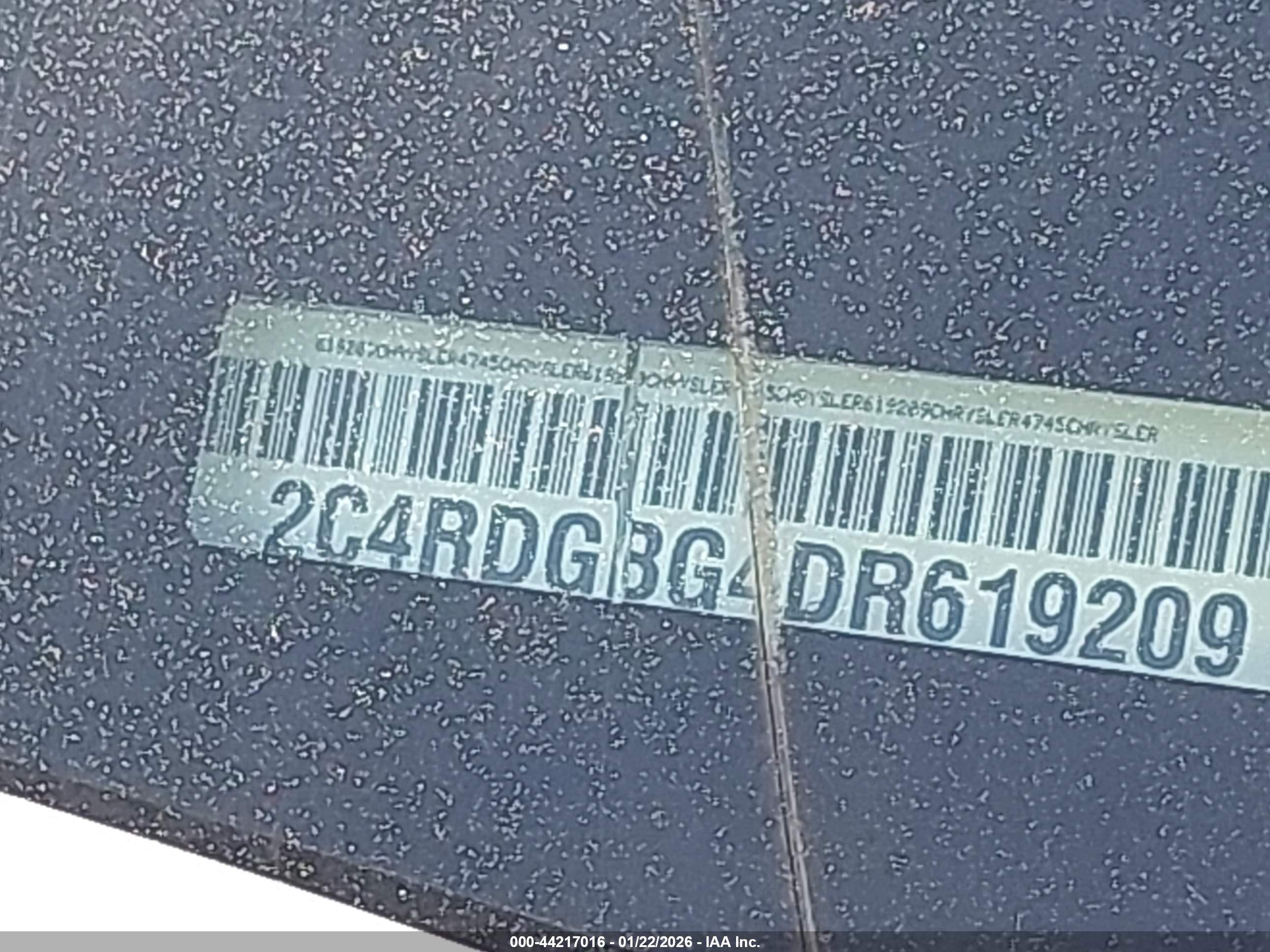 DODGE GRAND image 9