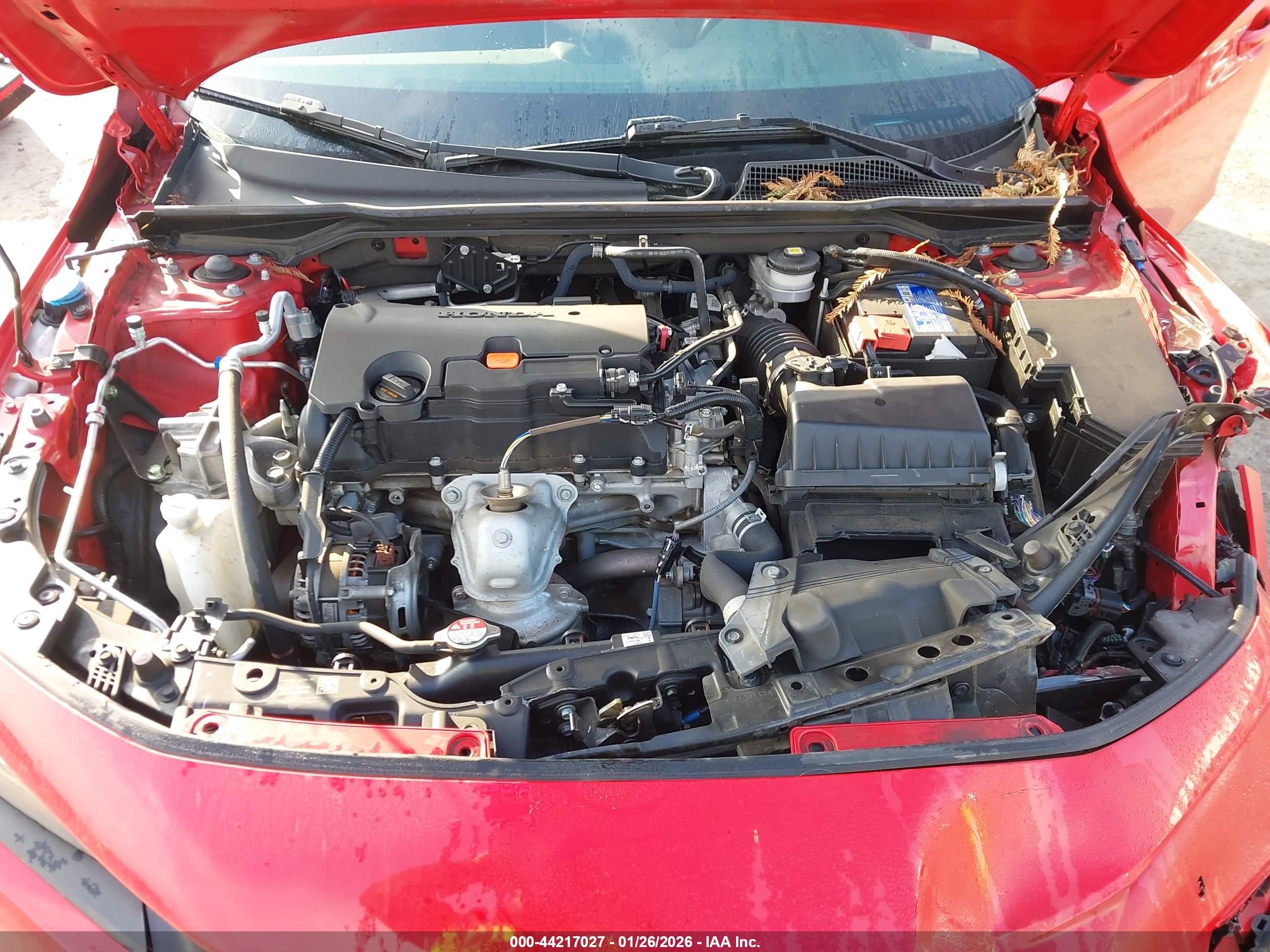 HONDA CIVIC image 10