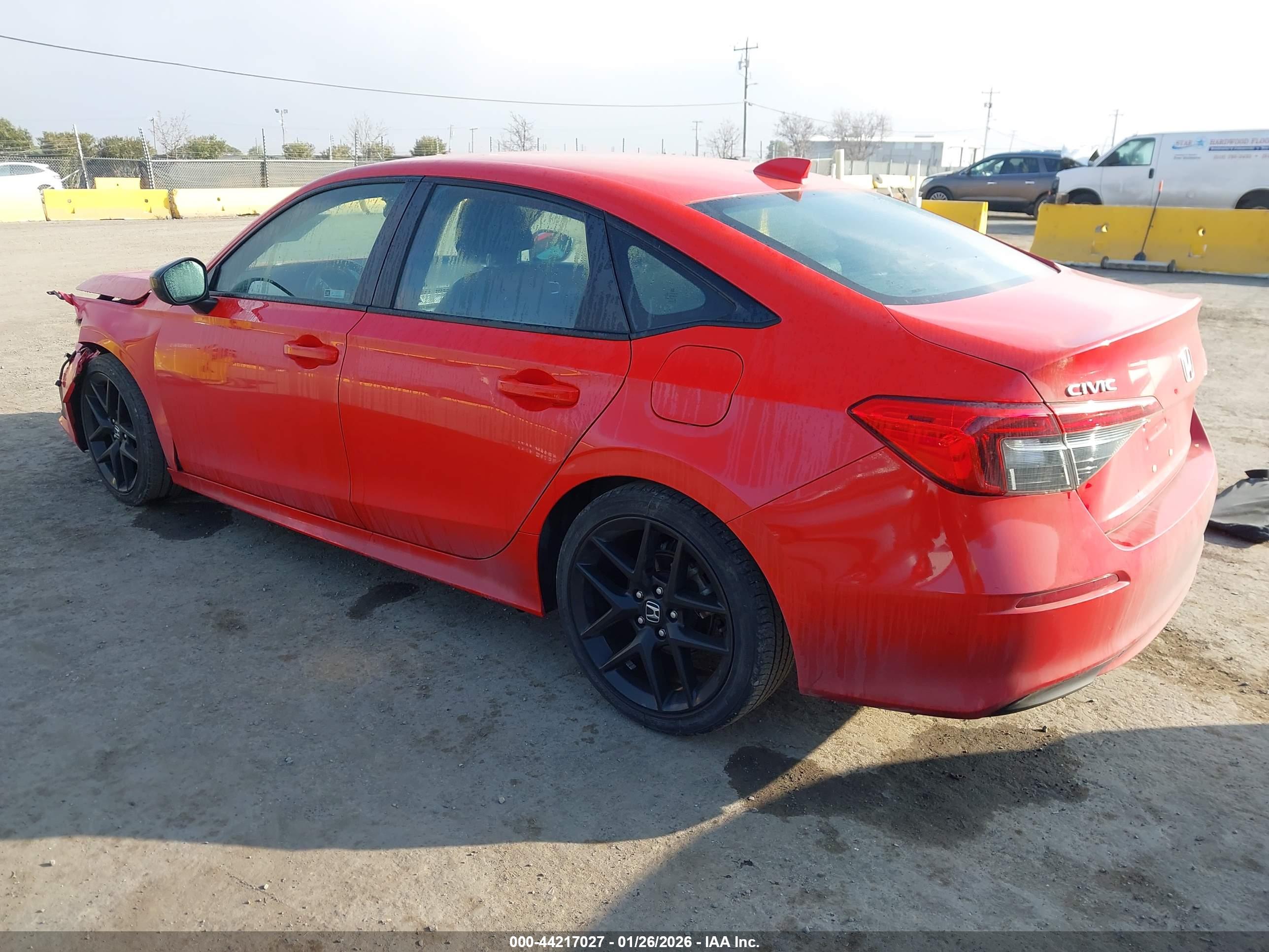 HONDA CIVIC image 3