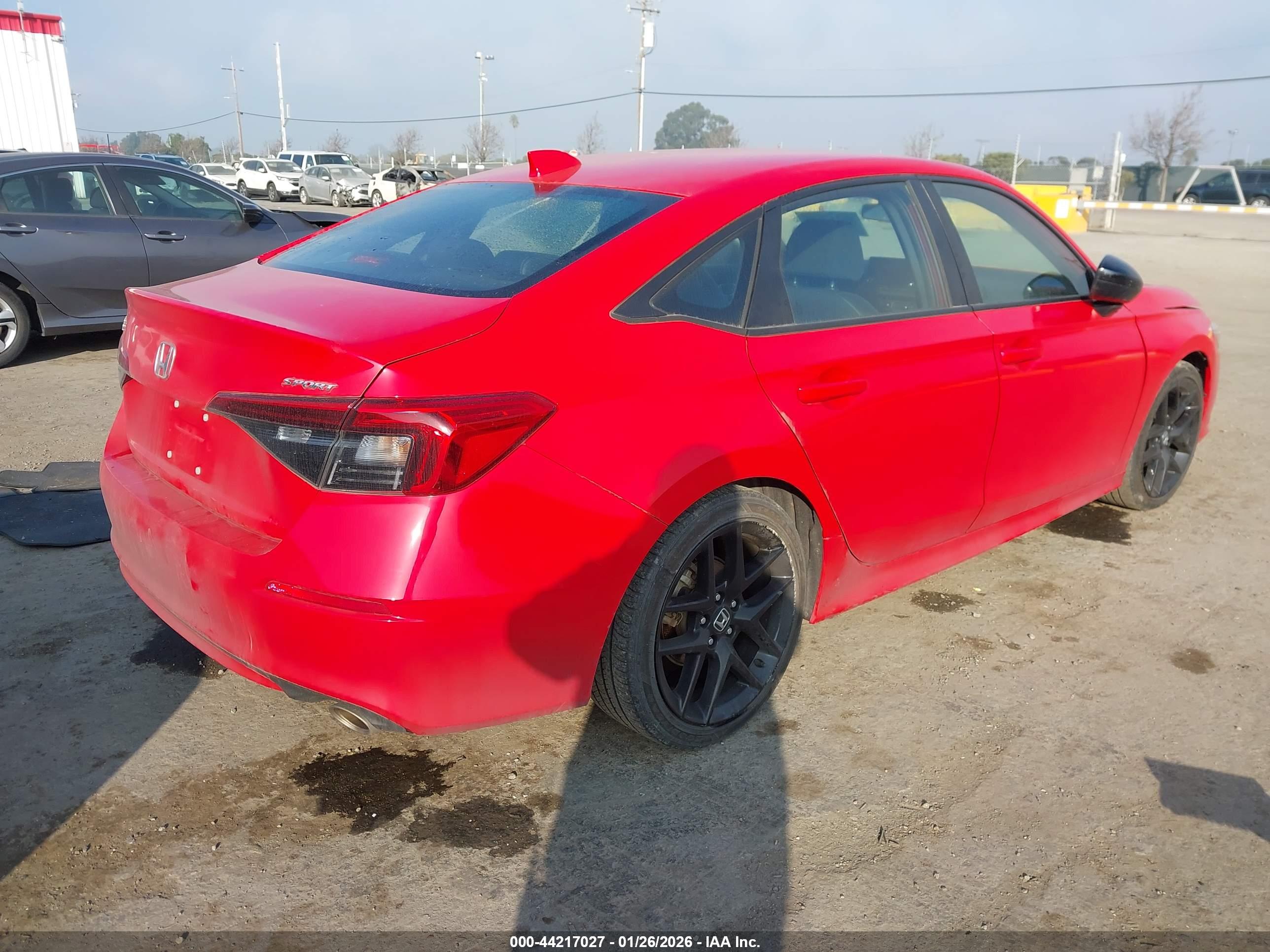 HONDA CIVIC image 4