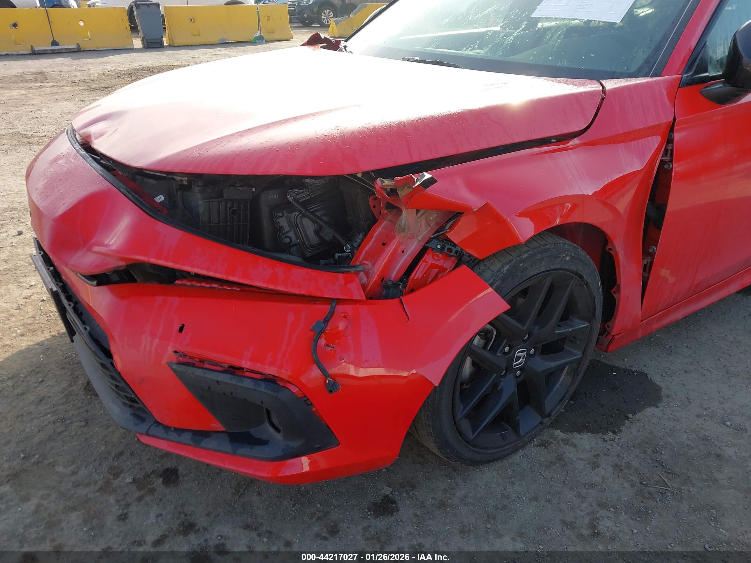 HONDA CIVIC image 6