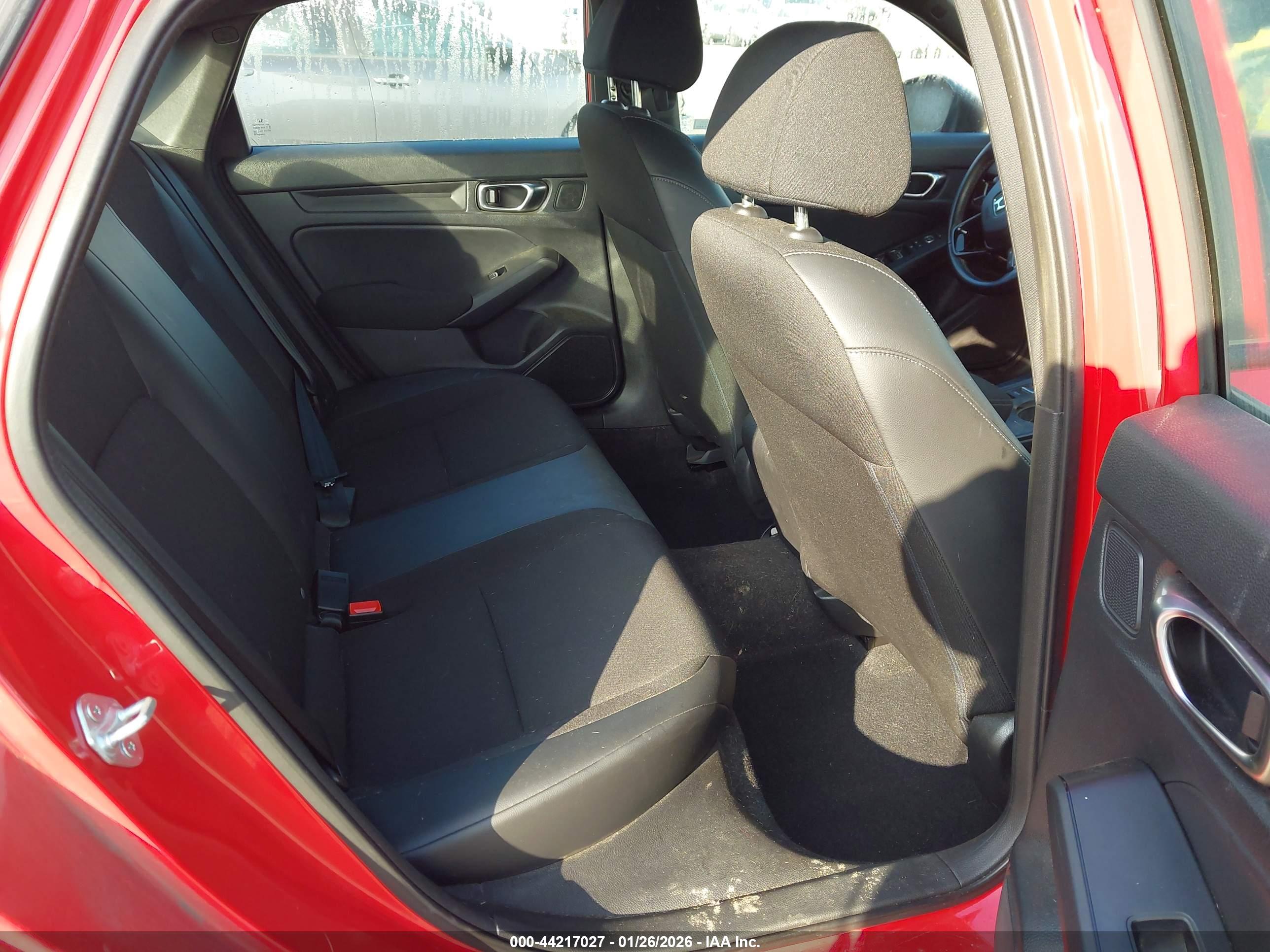 HONDA CIVIC image 8