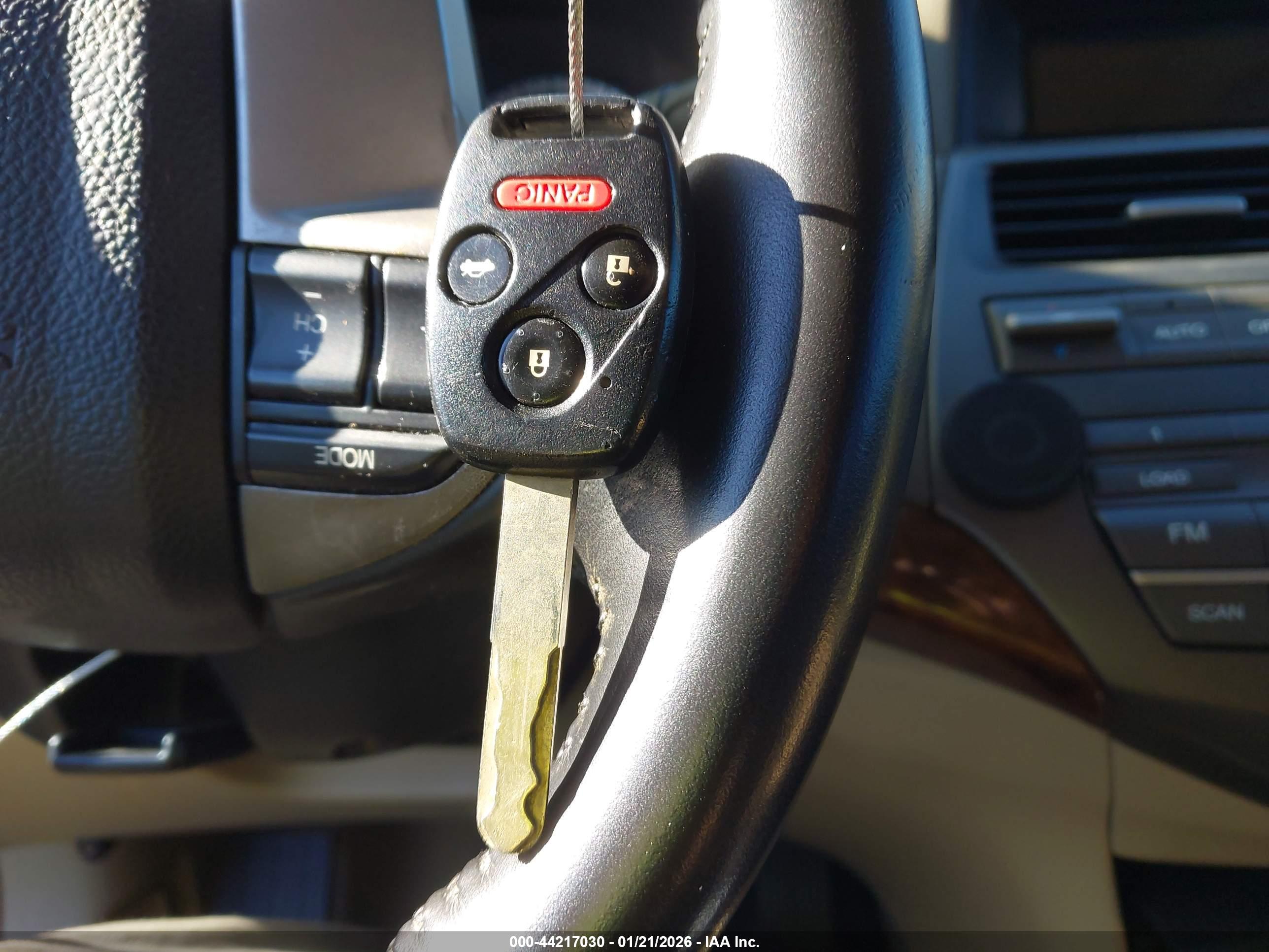 HONDA ACCORD image 11