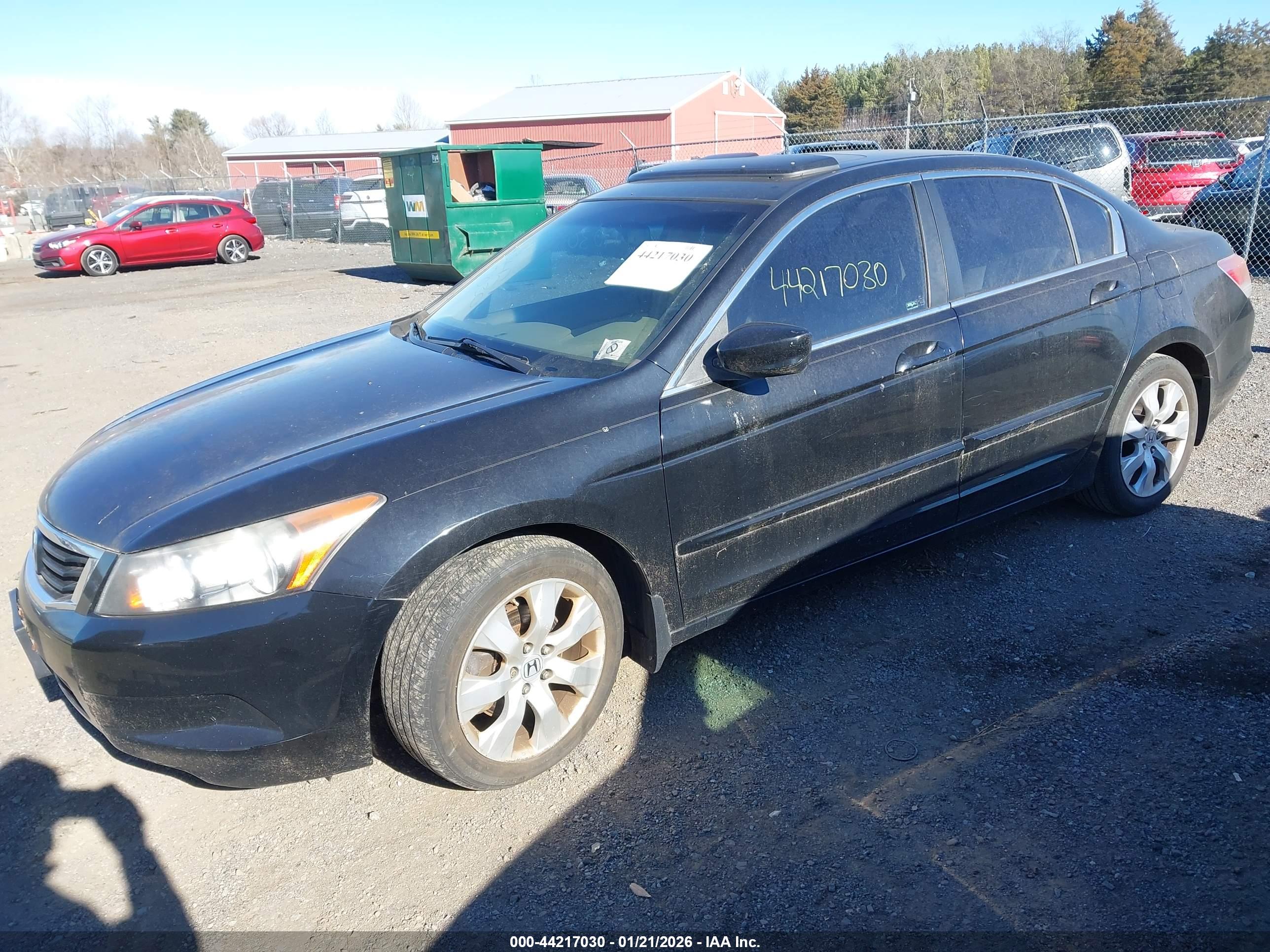 HONDA ACCORD image 2