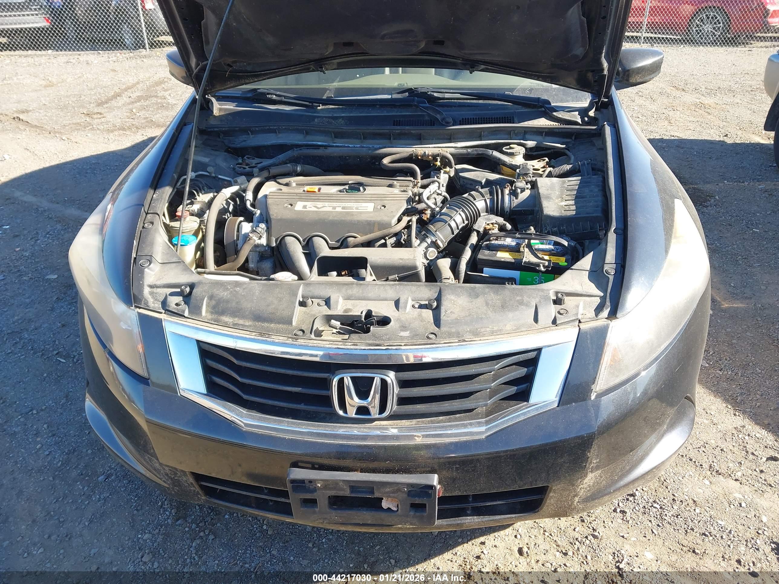 HONDA ACCORD image 6