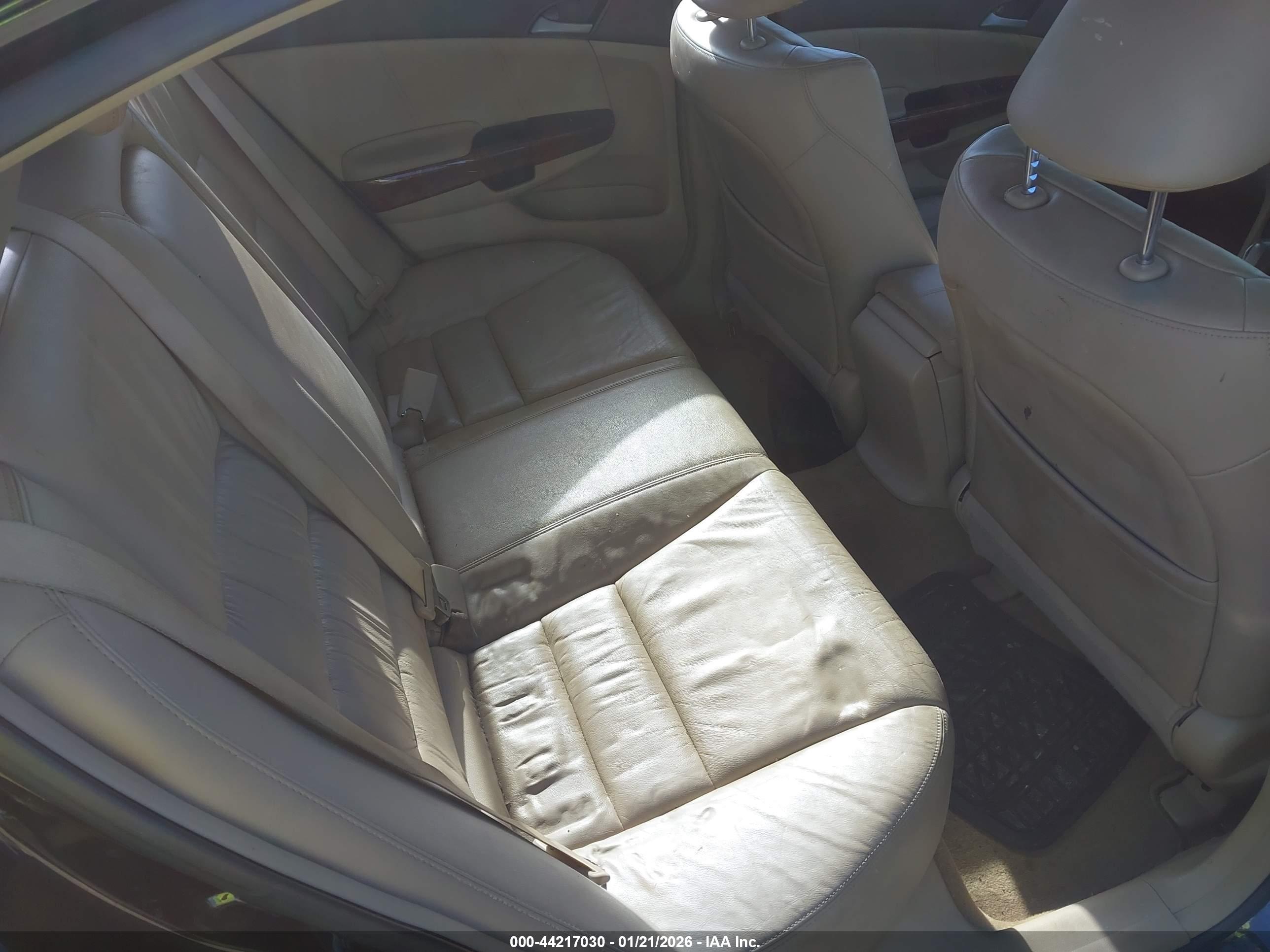 HONDA ACCORD image 8