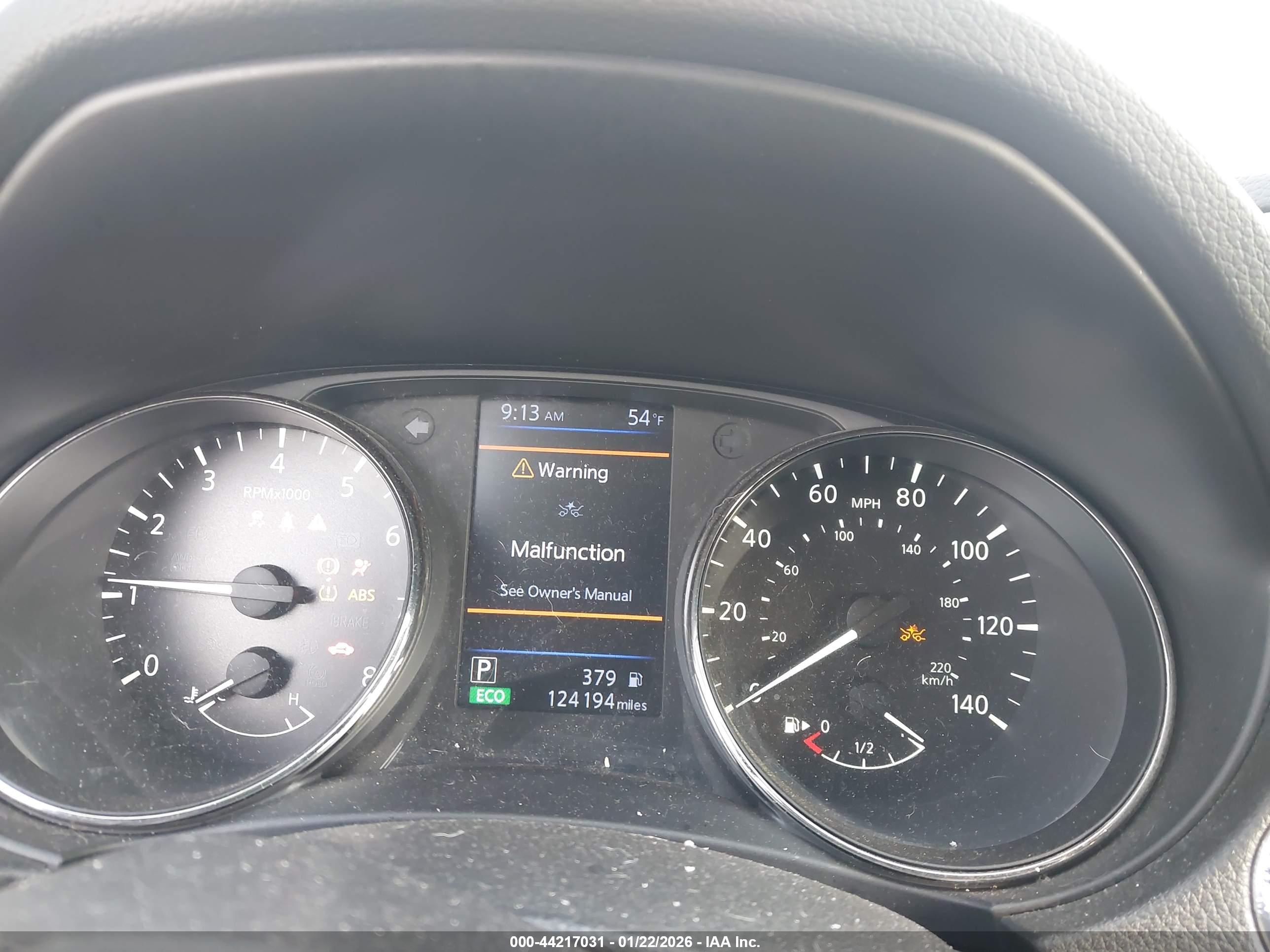 NISSAN ROGUE image 7