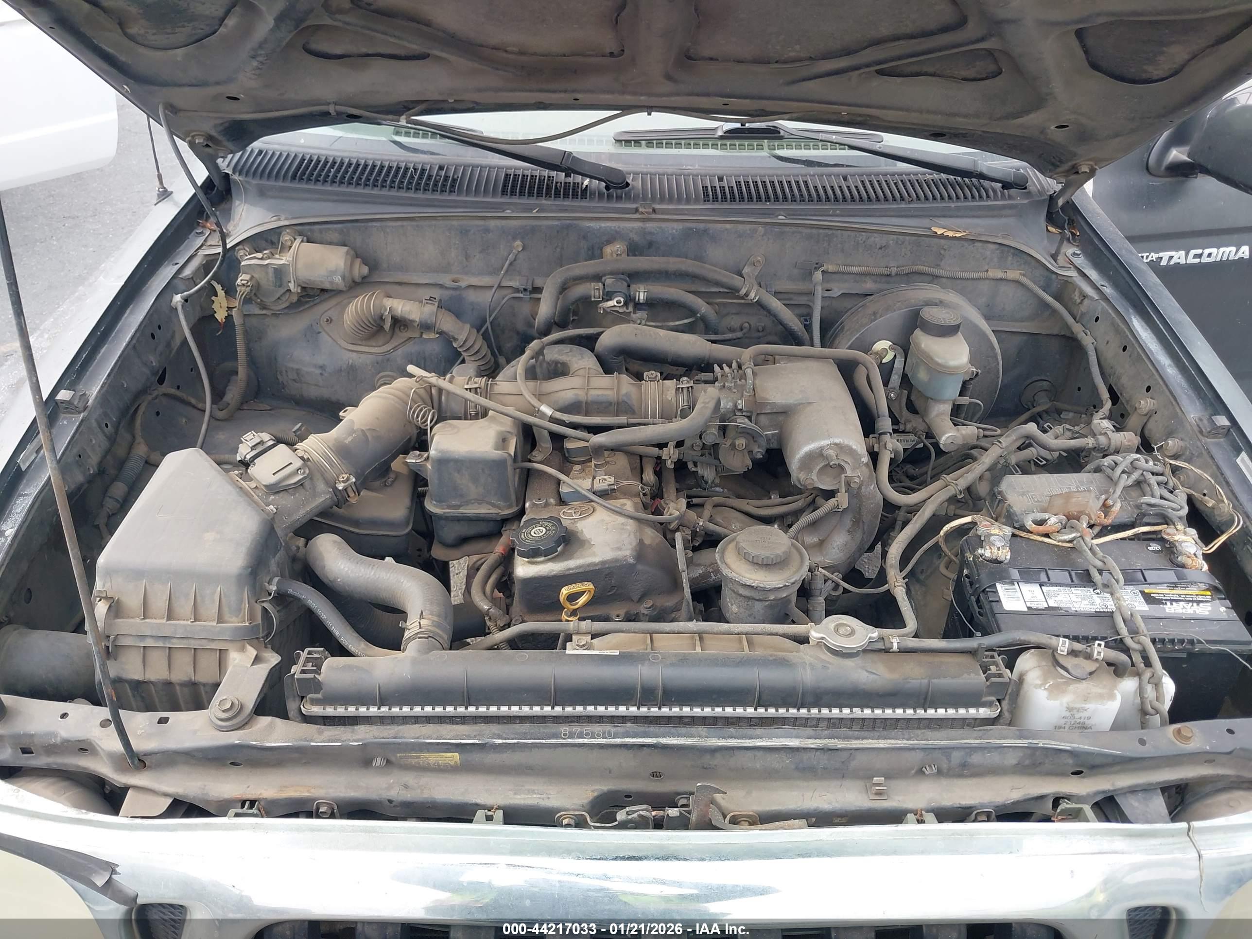 TOYOTA TACOMA image 10
