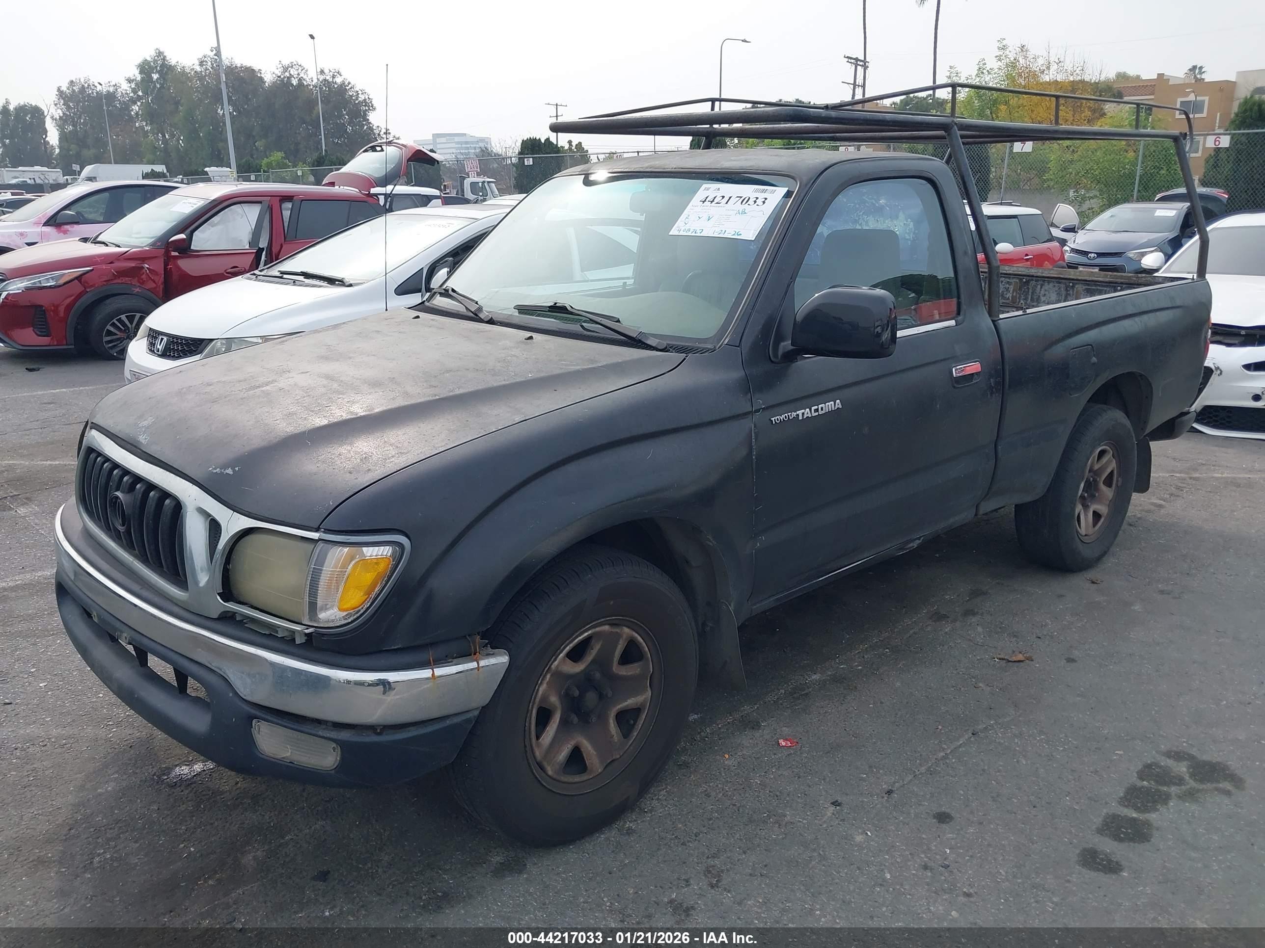 TOYOTA TACOMA image 2