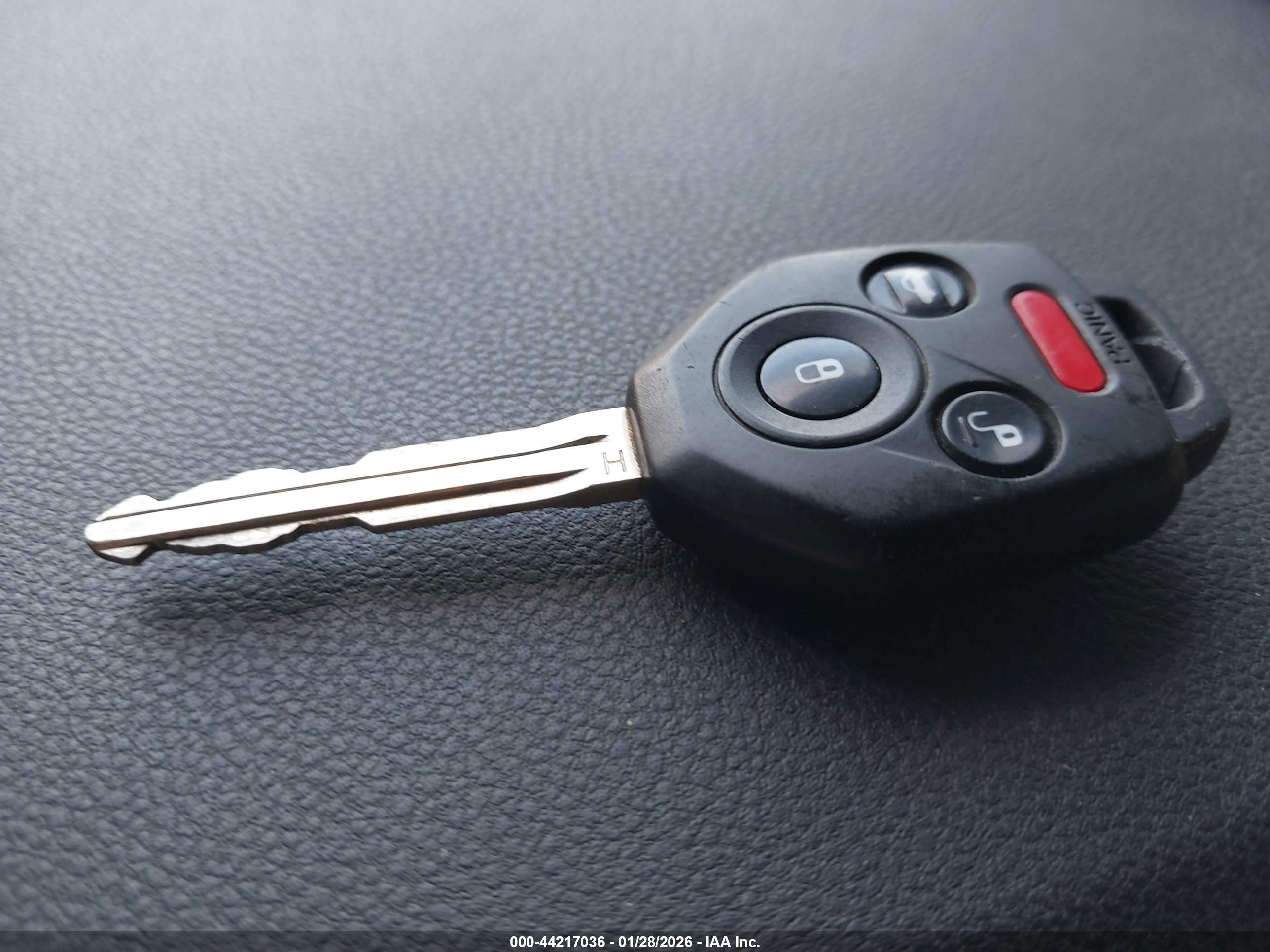SUBARU FORESTER image 11