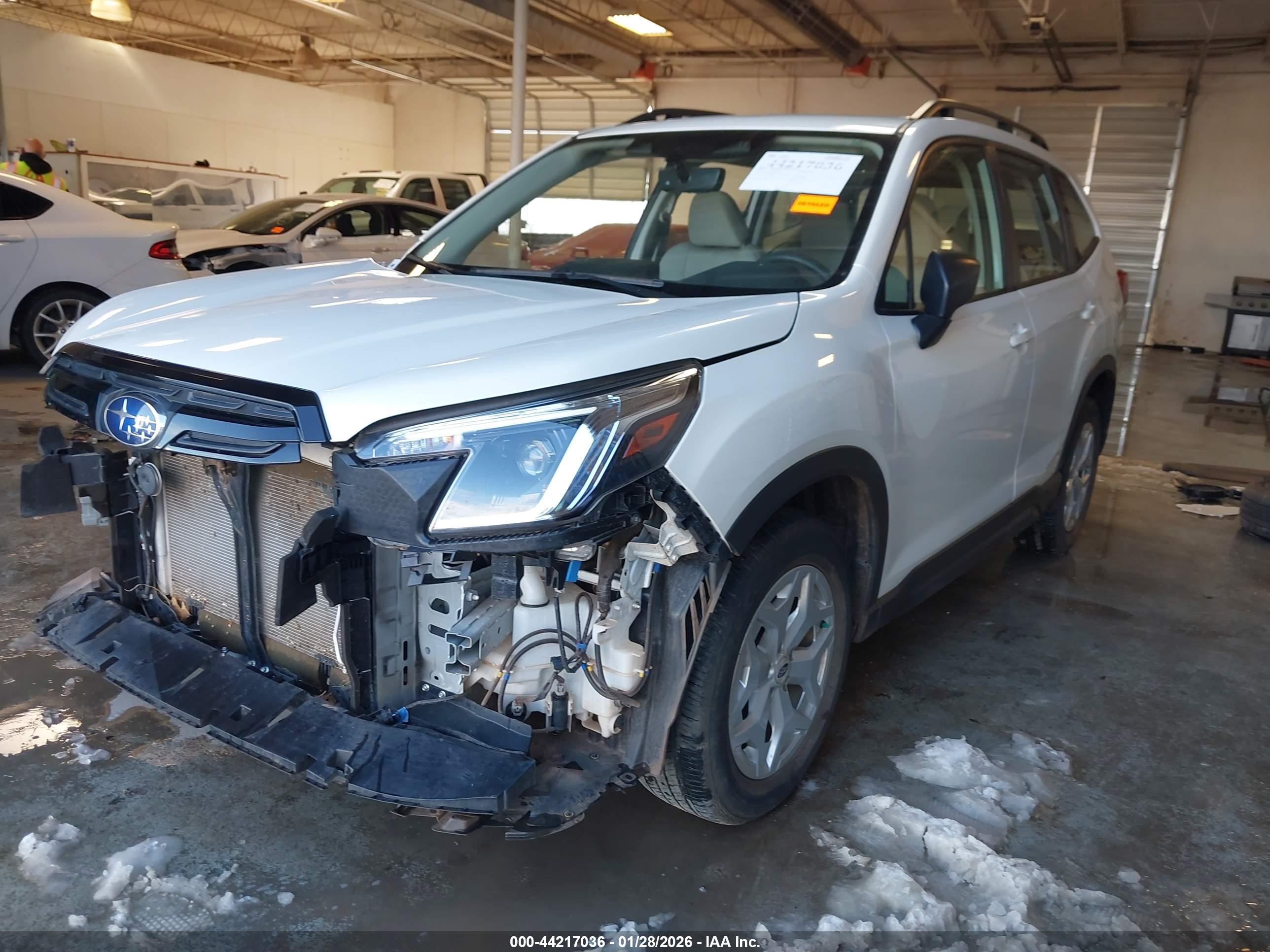 SUBARU FORESTER image 2
