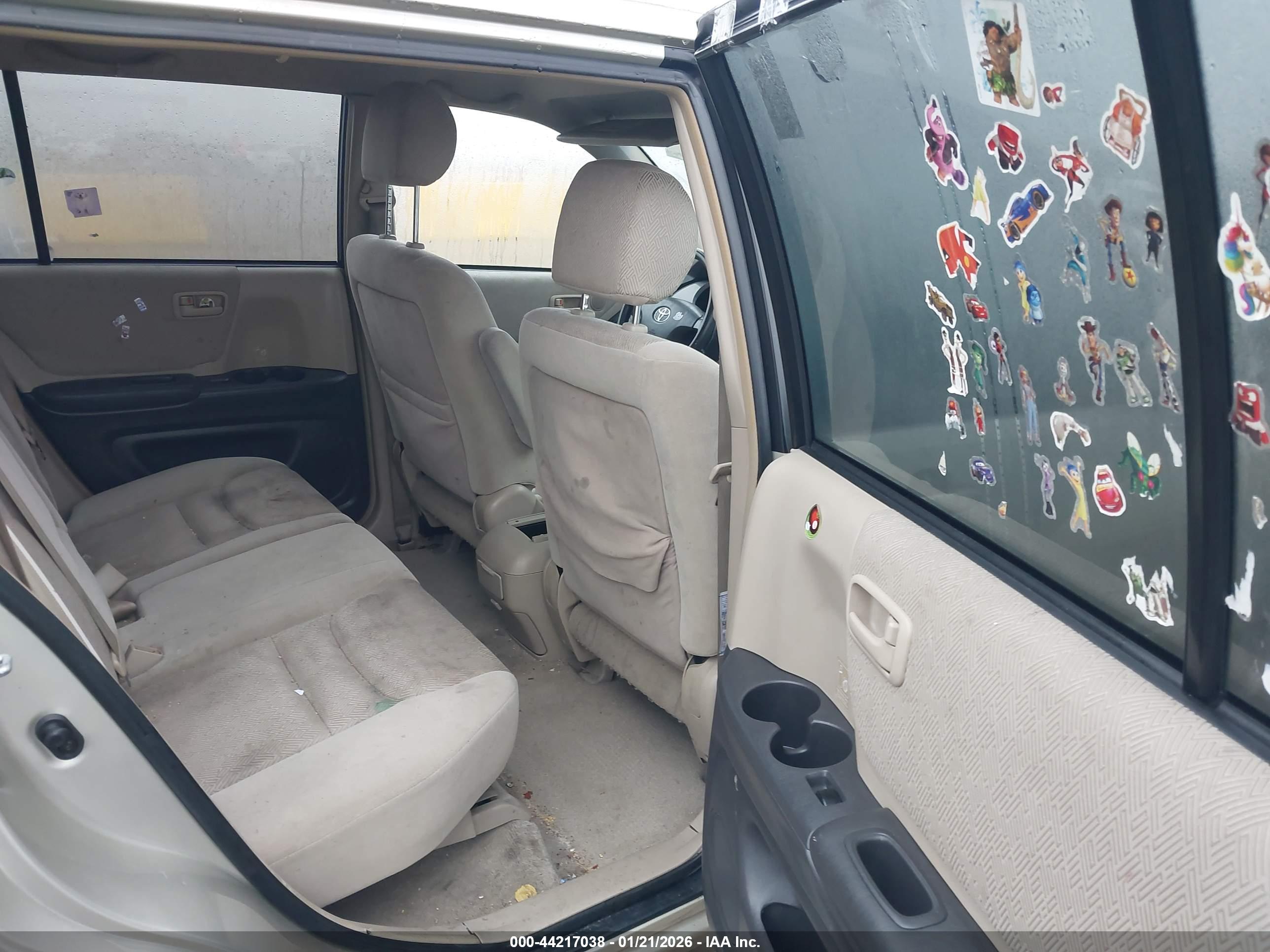 TOYOTA HIGHLANDER image 8