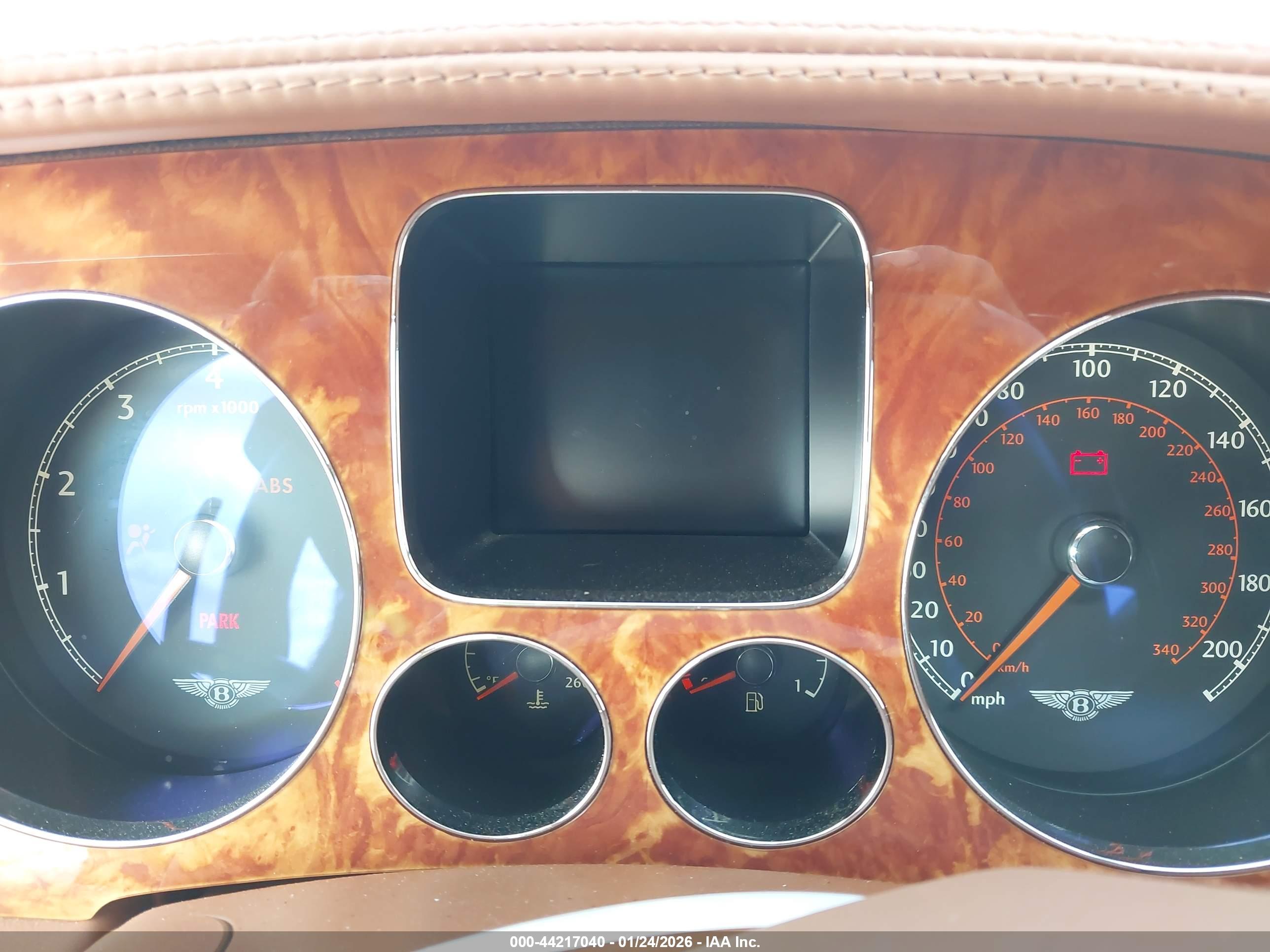 BENTLEY CONTINENTAL image 7