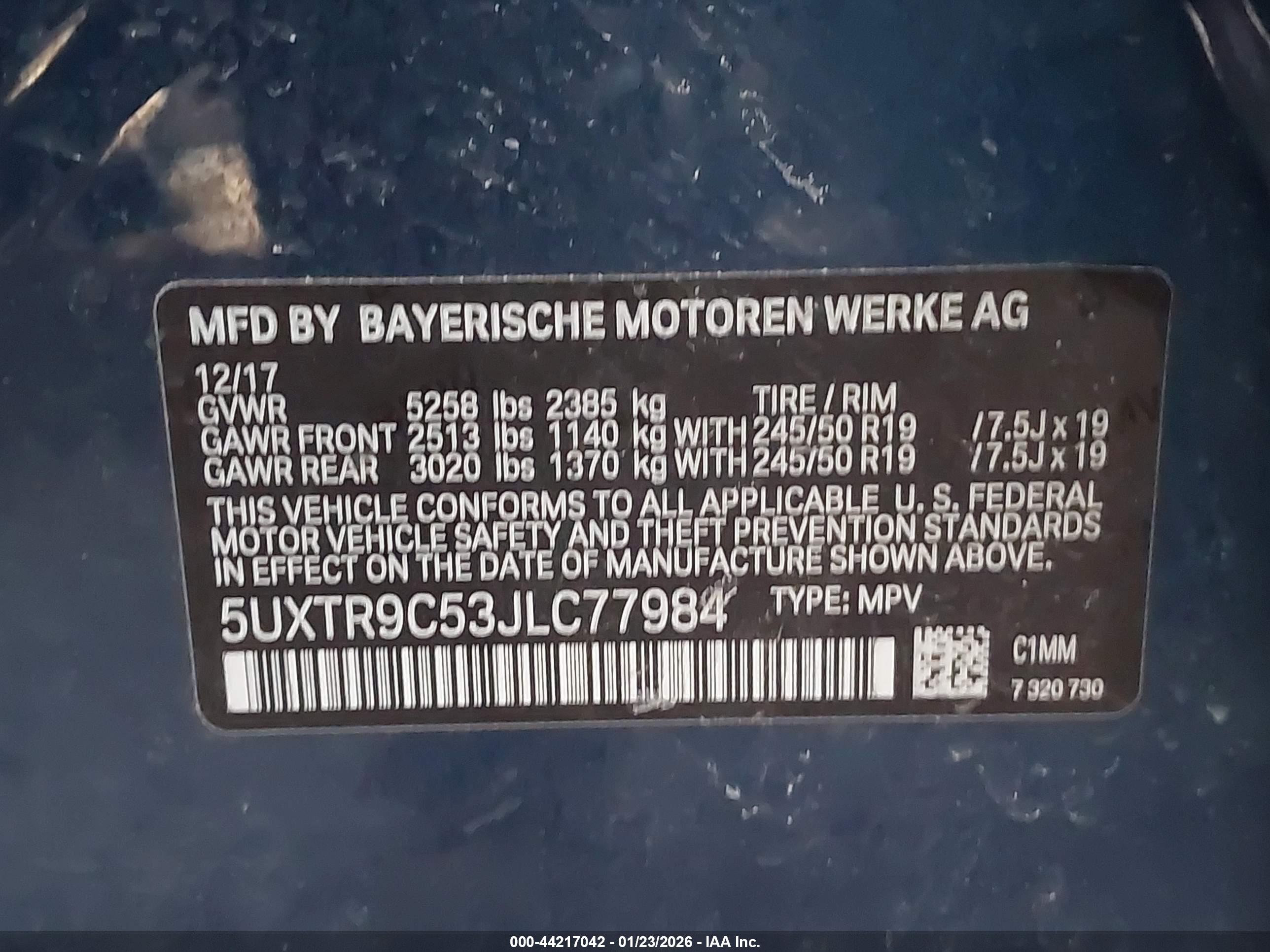 BMW X3 image 9