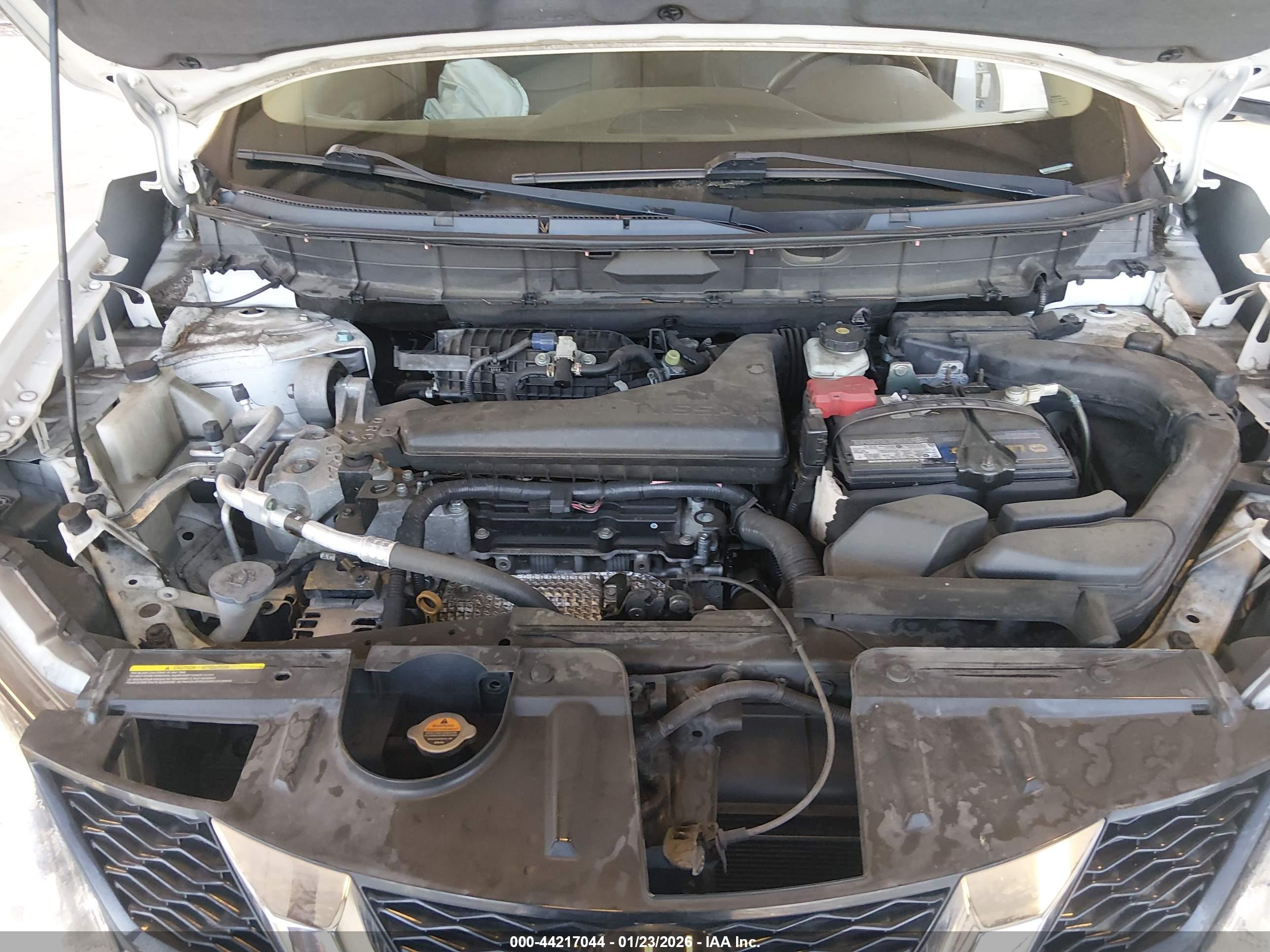 NISSAN ROGUE image 10