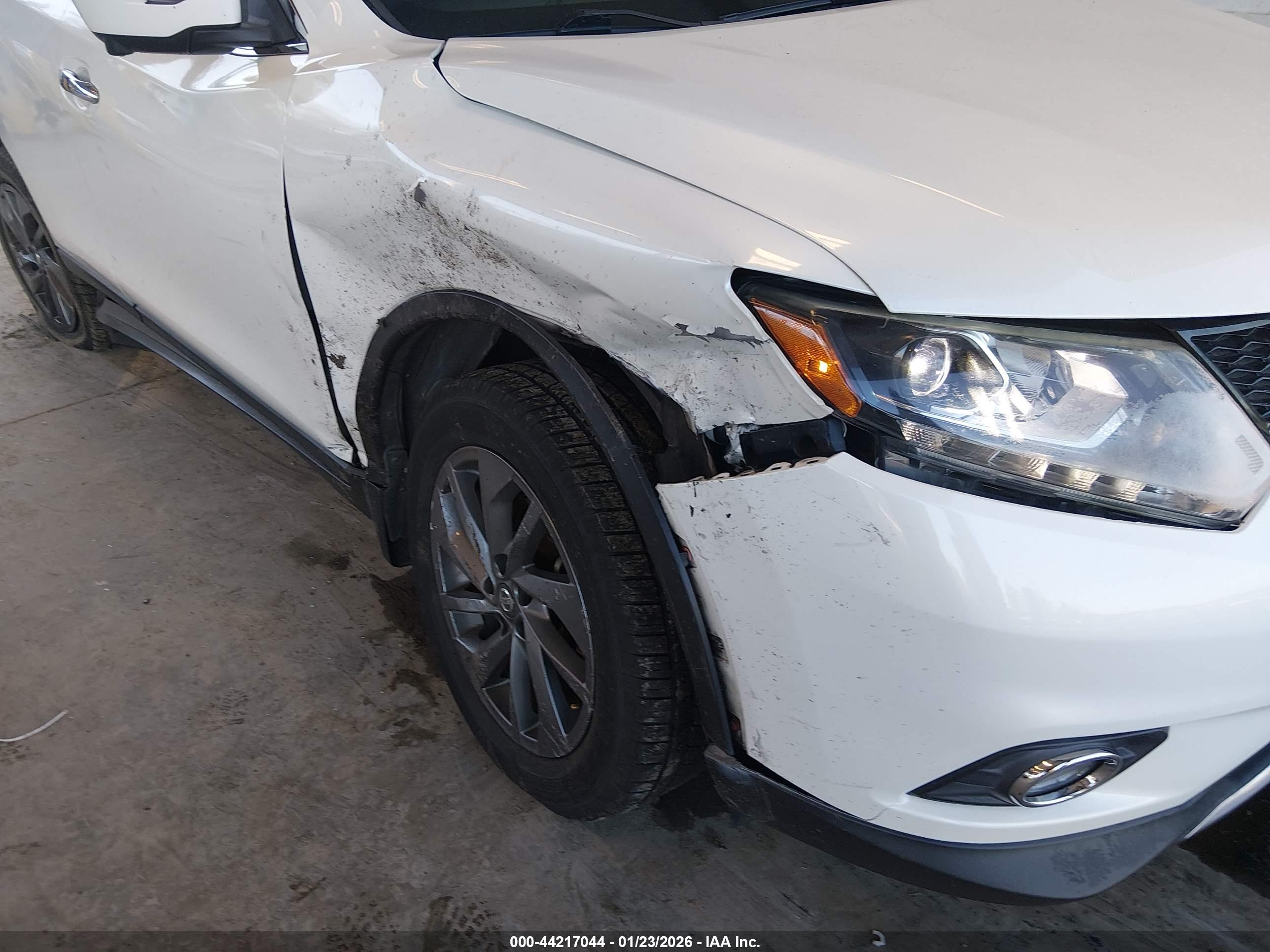NISSAN ROGUE image 6