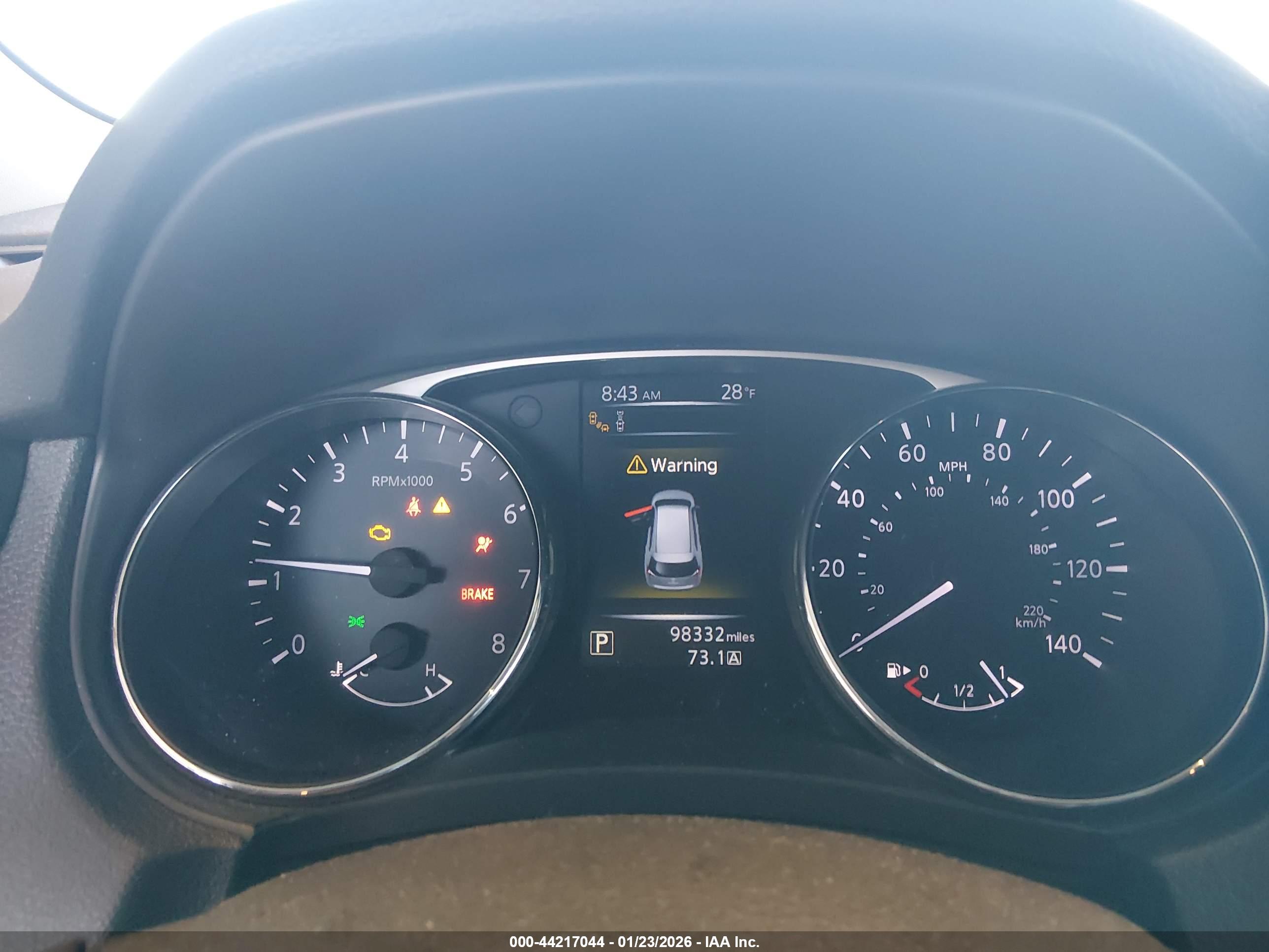 NISSAN ROGUE image 7