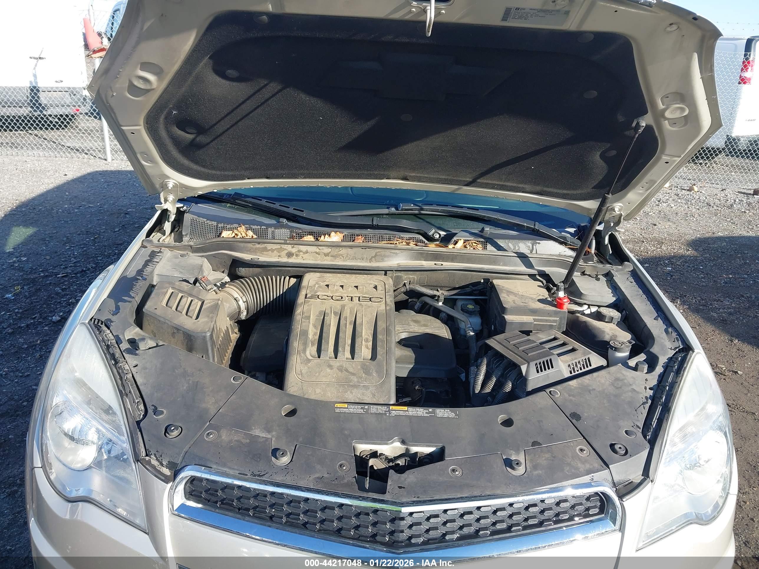 CHEVROLET EQUINOX image 10