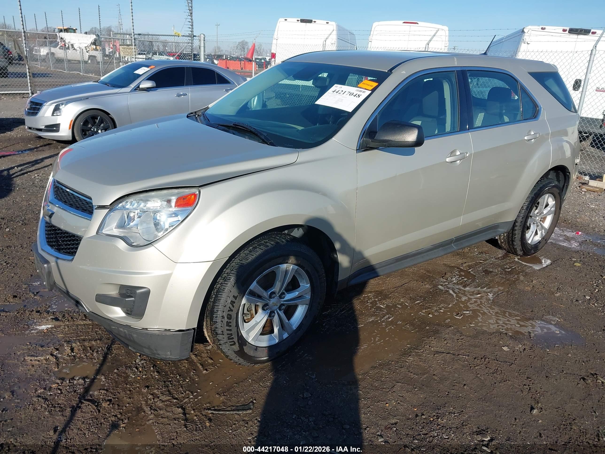 CHEVROLET EQUINOX image 2