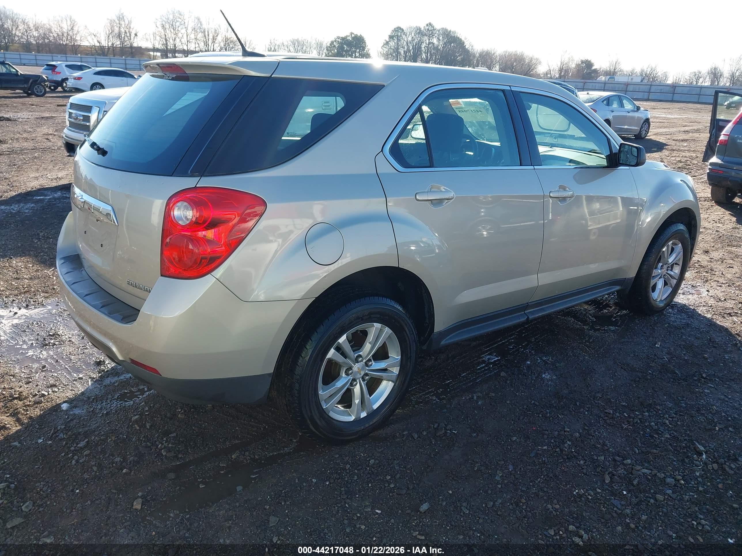 CHEVROLET EQUINOX image 4