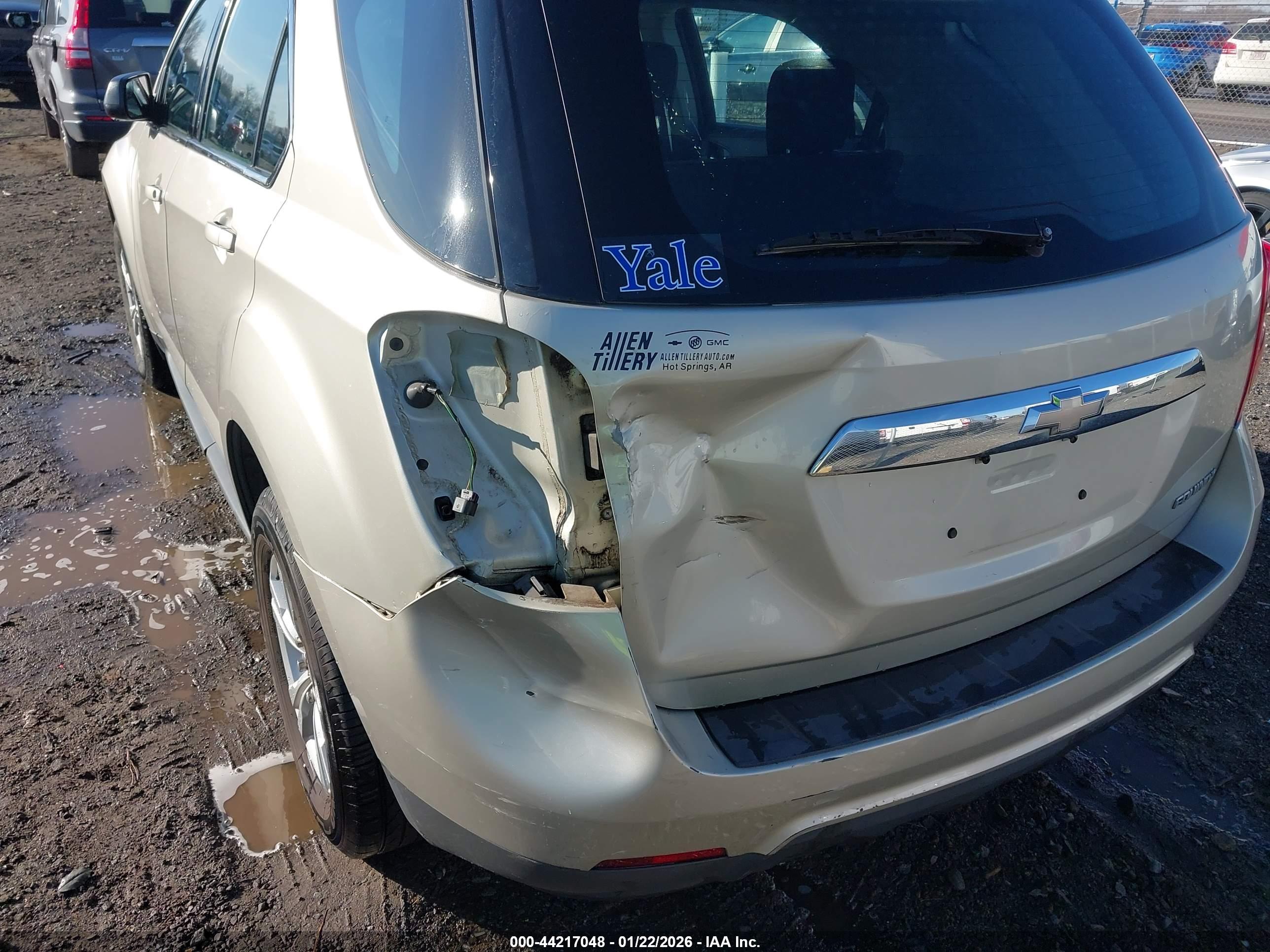 CHEVROLET EQUINOX image 6