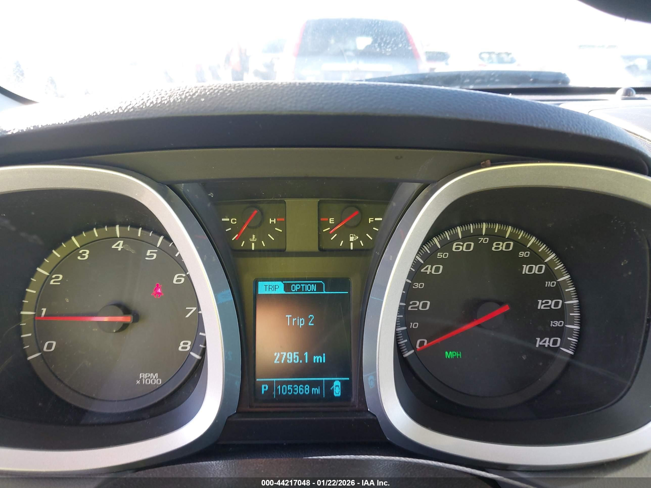 CHEVROLET EQUINOX image 7