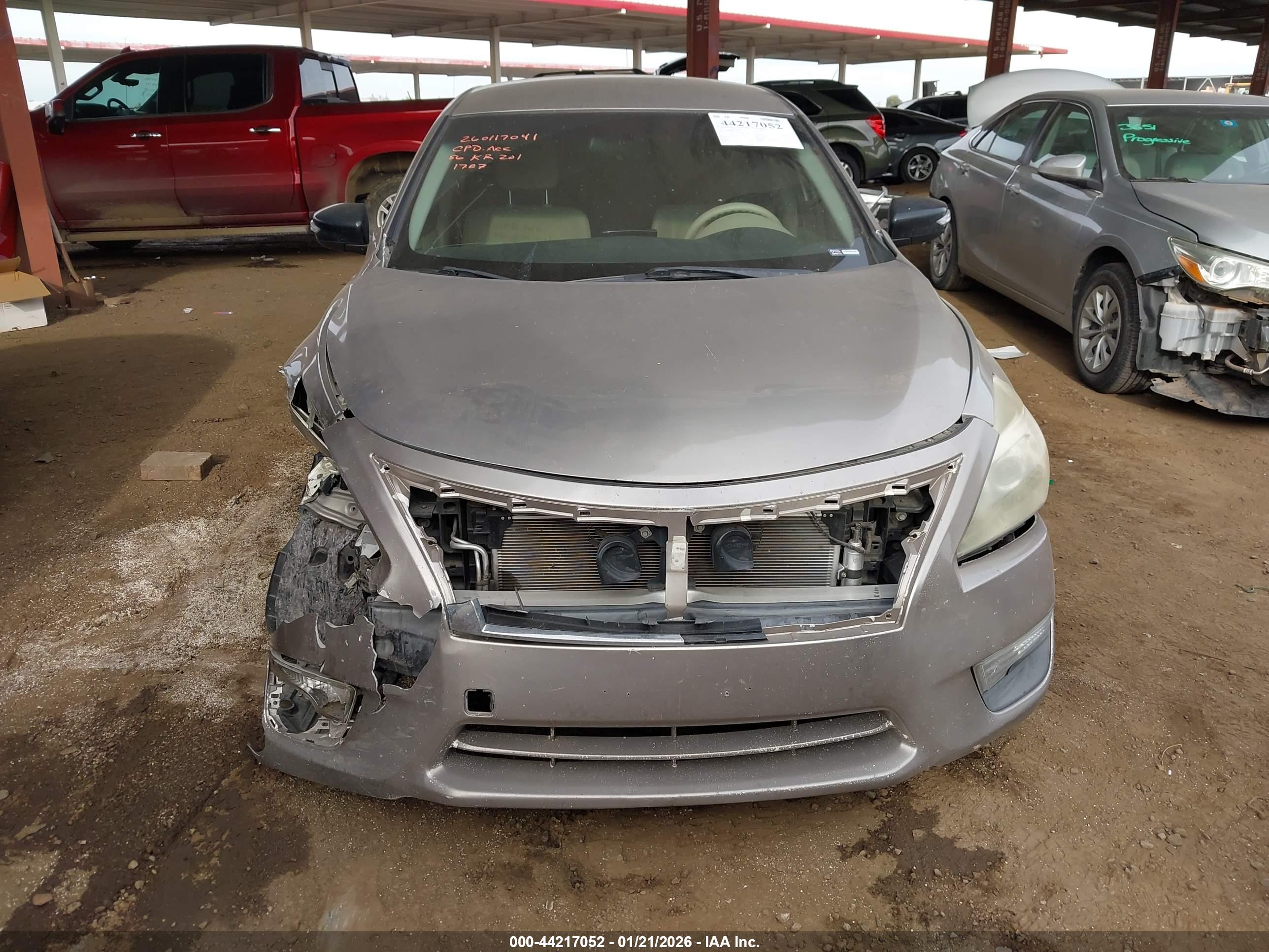 NISSAN ALTIMA image 6