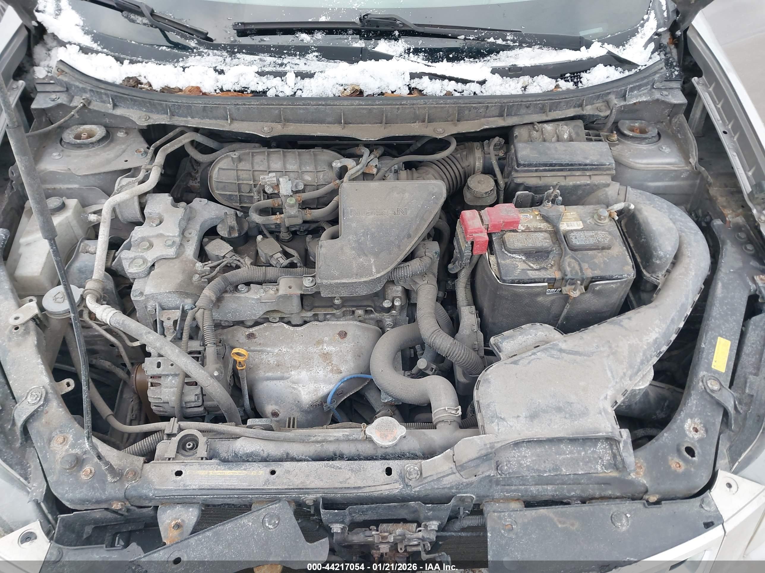 NISSAN ROGUE image 10