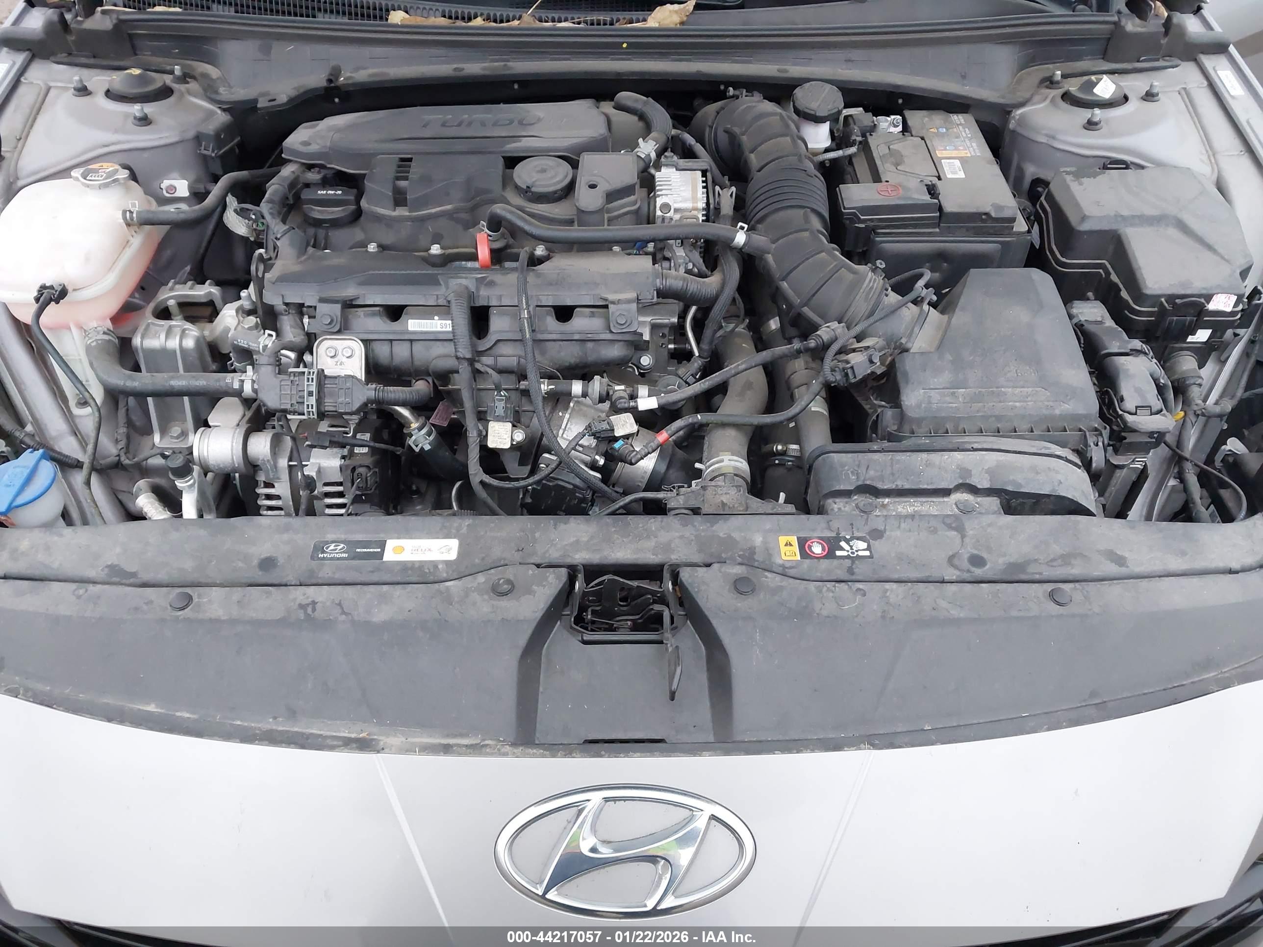 HYUNDAI ELANTRA image 10