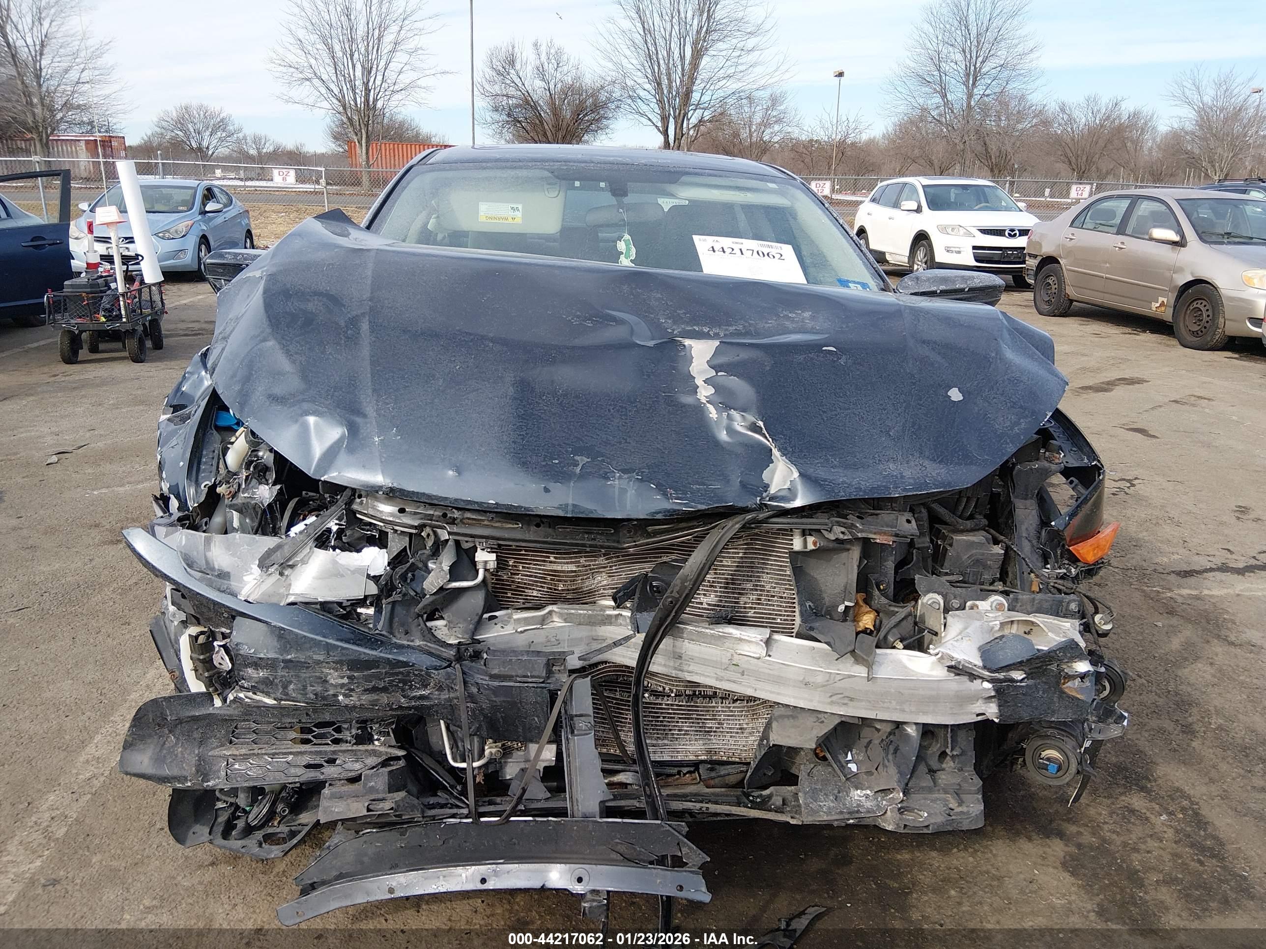 HONDA CIVIC image 6