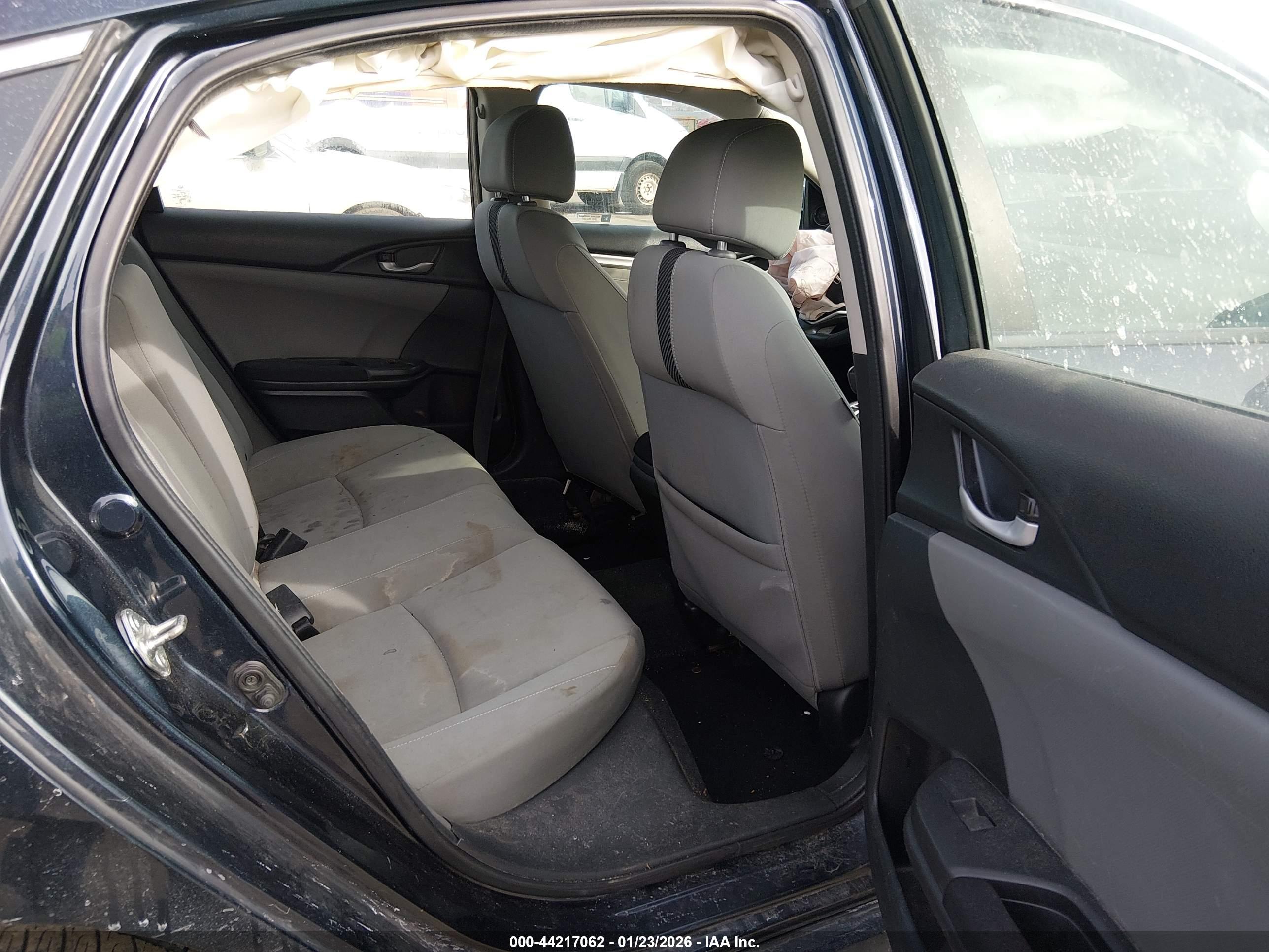 HONDA CIVIC image 8