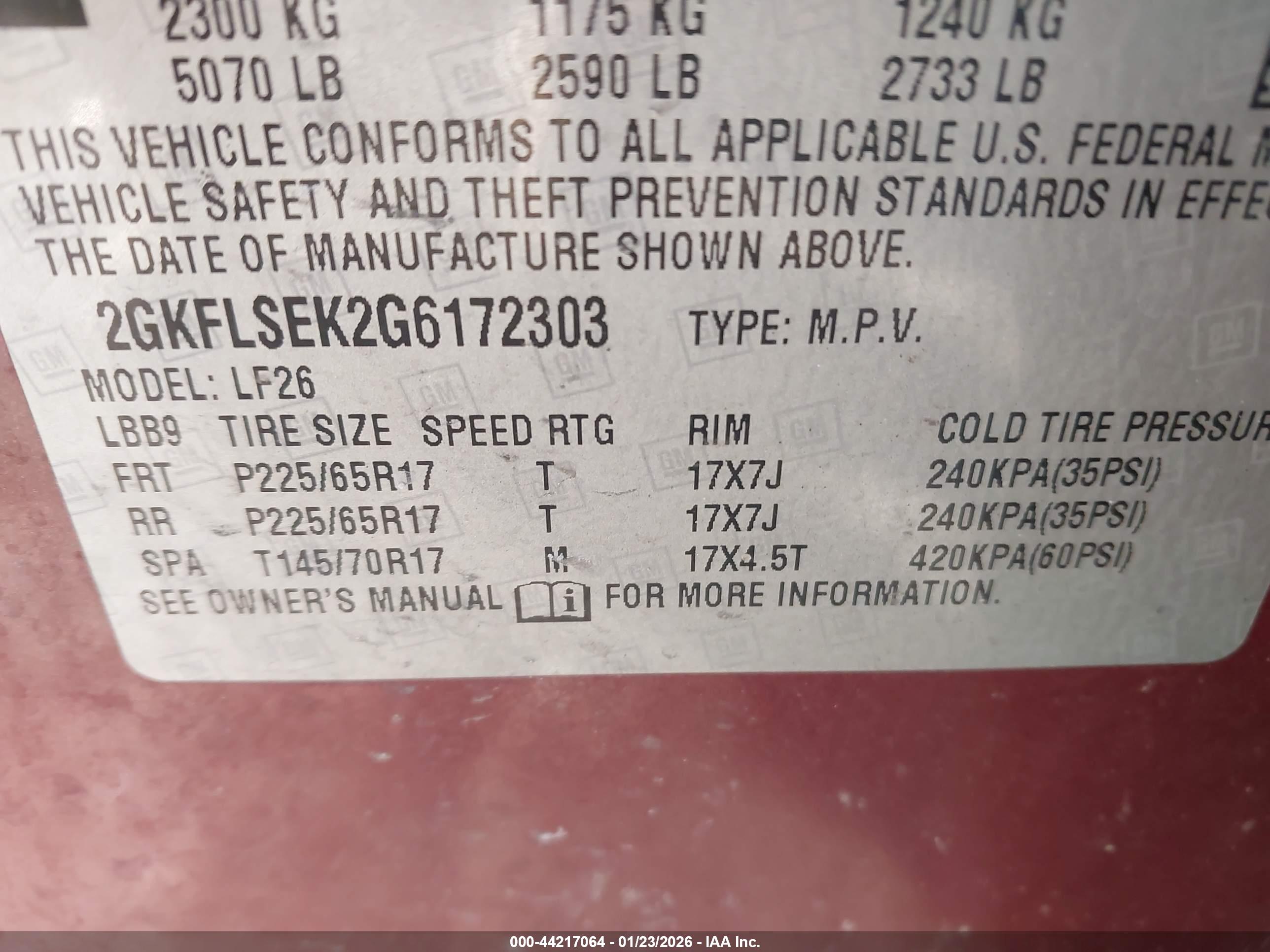 GMC TERRAIN image 9
