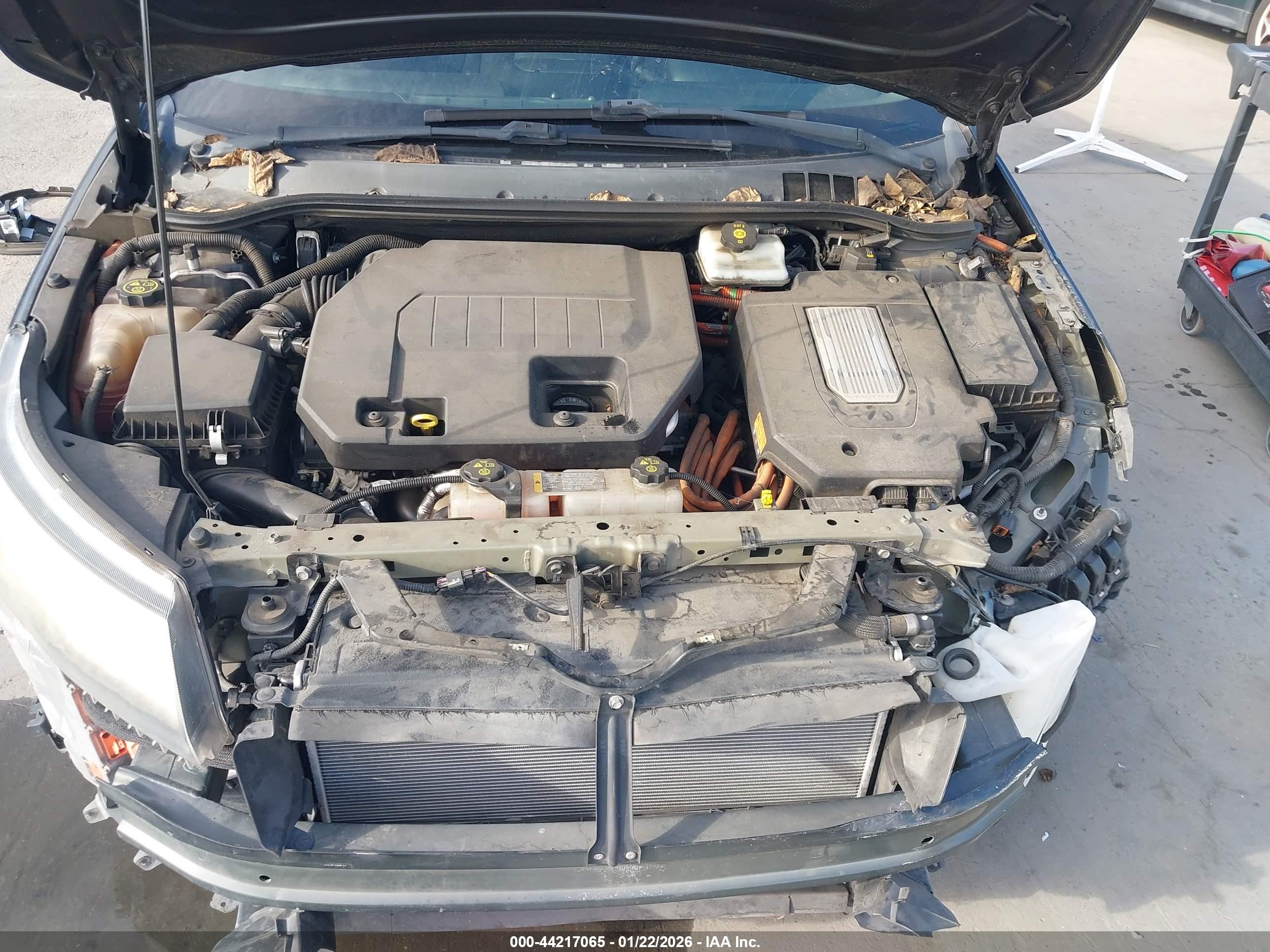 CHEVROLET VOLT image 10