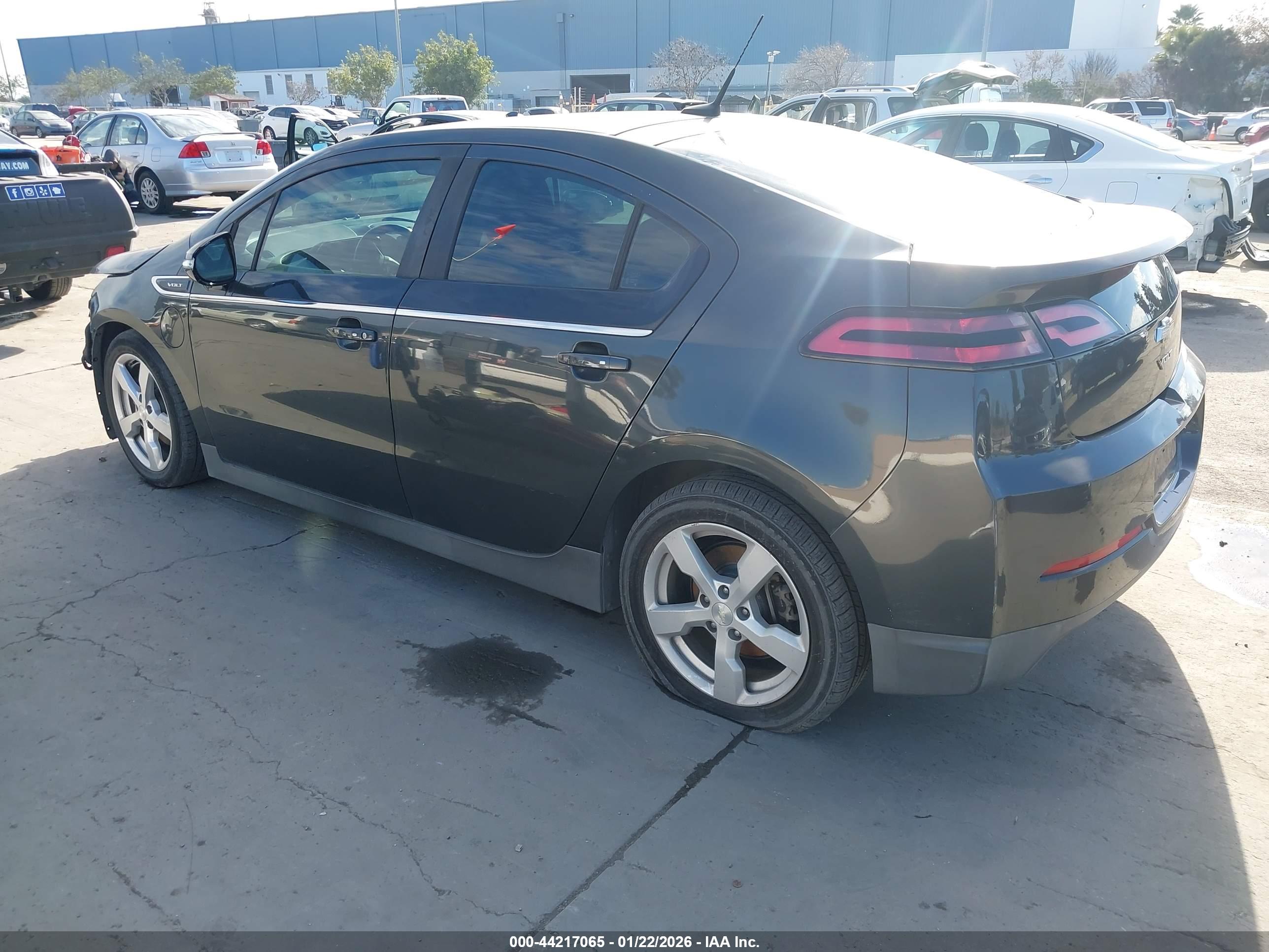 CHEVROLET VOLT image 3