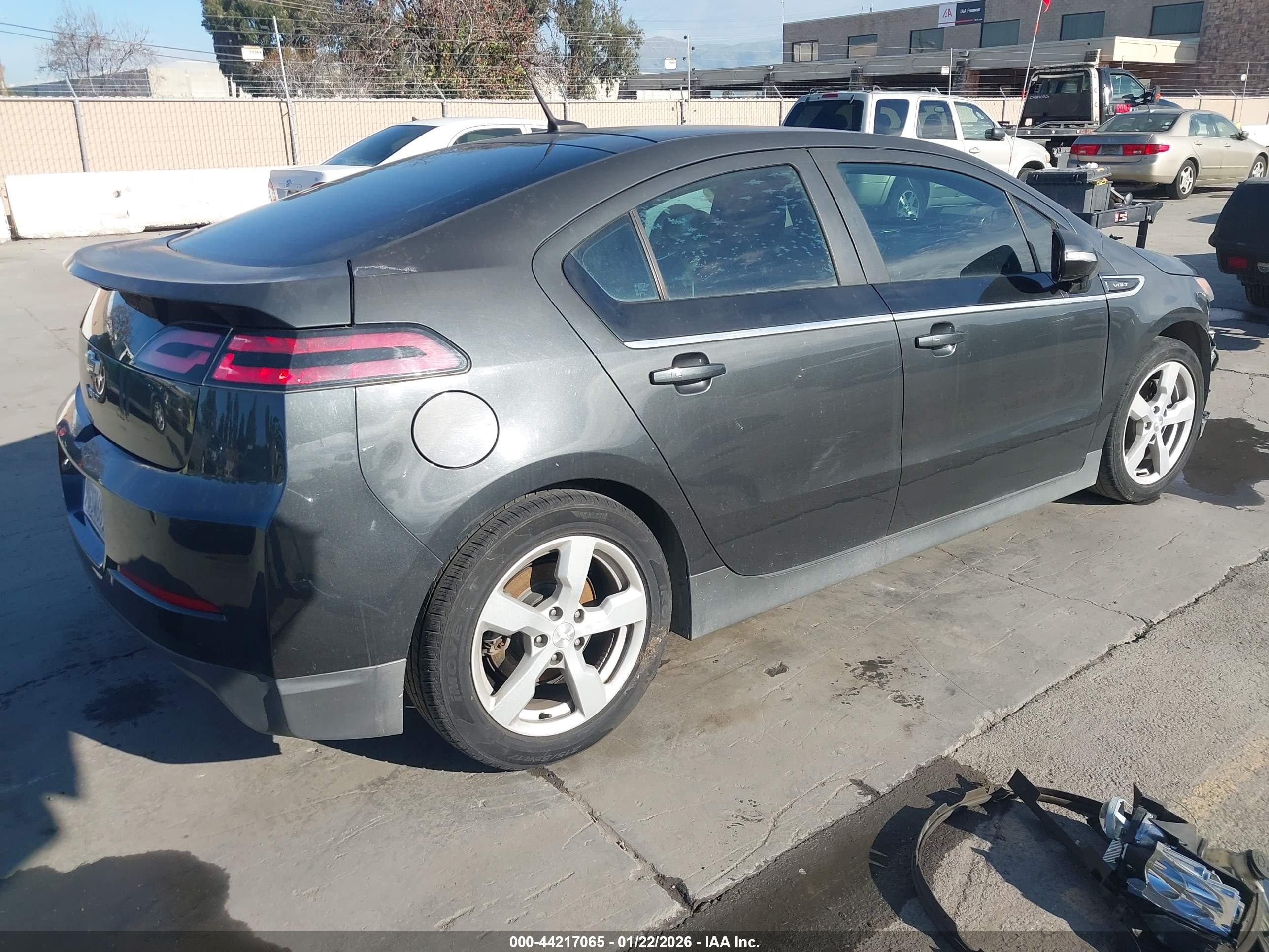 CHEVROLET VOLT image 4