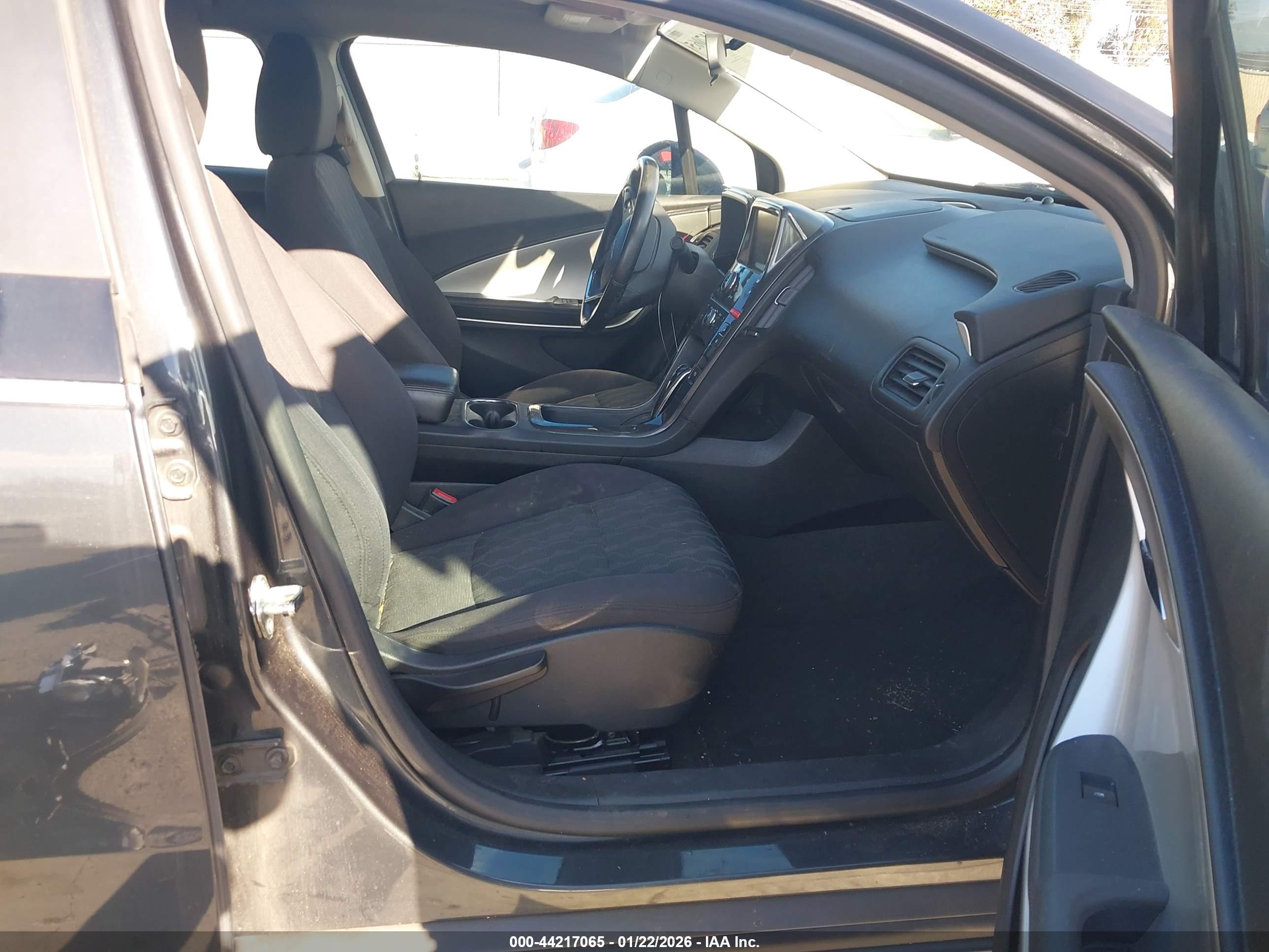CHEVROLET VOLT image 5