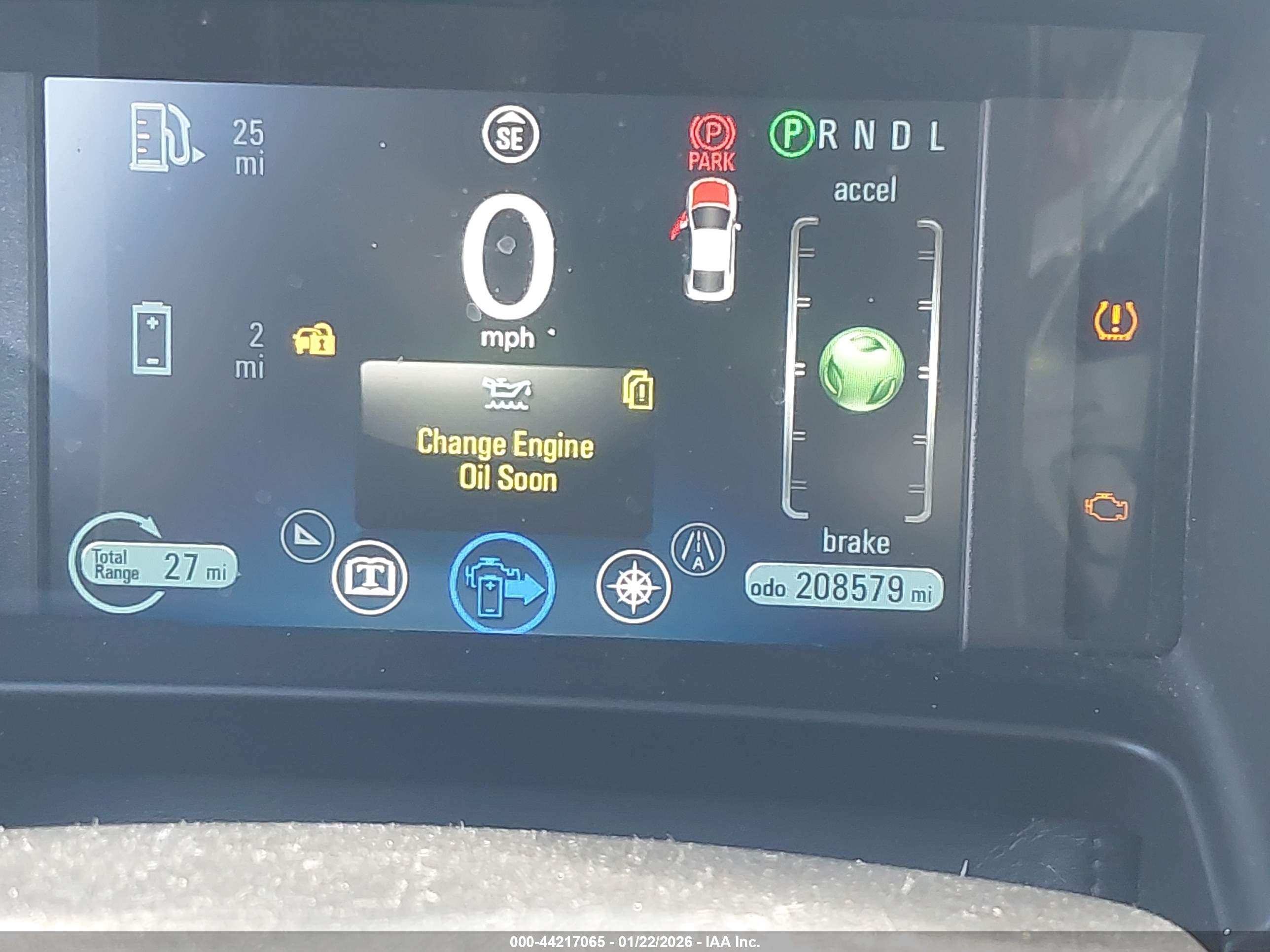 CHEVROLET VOLT image 7