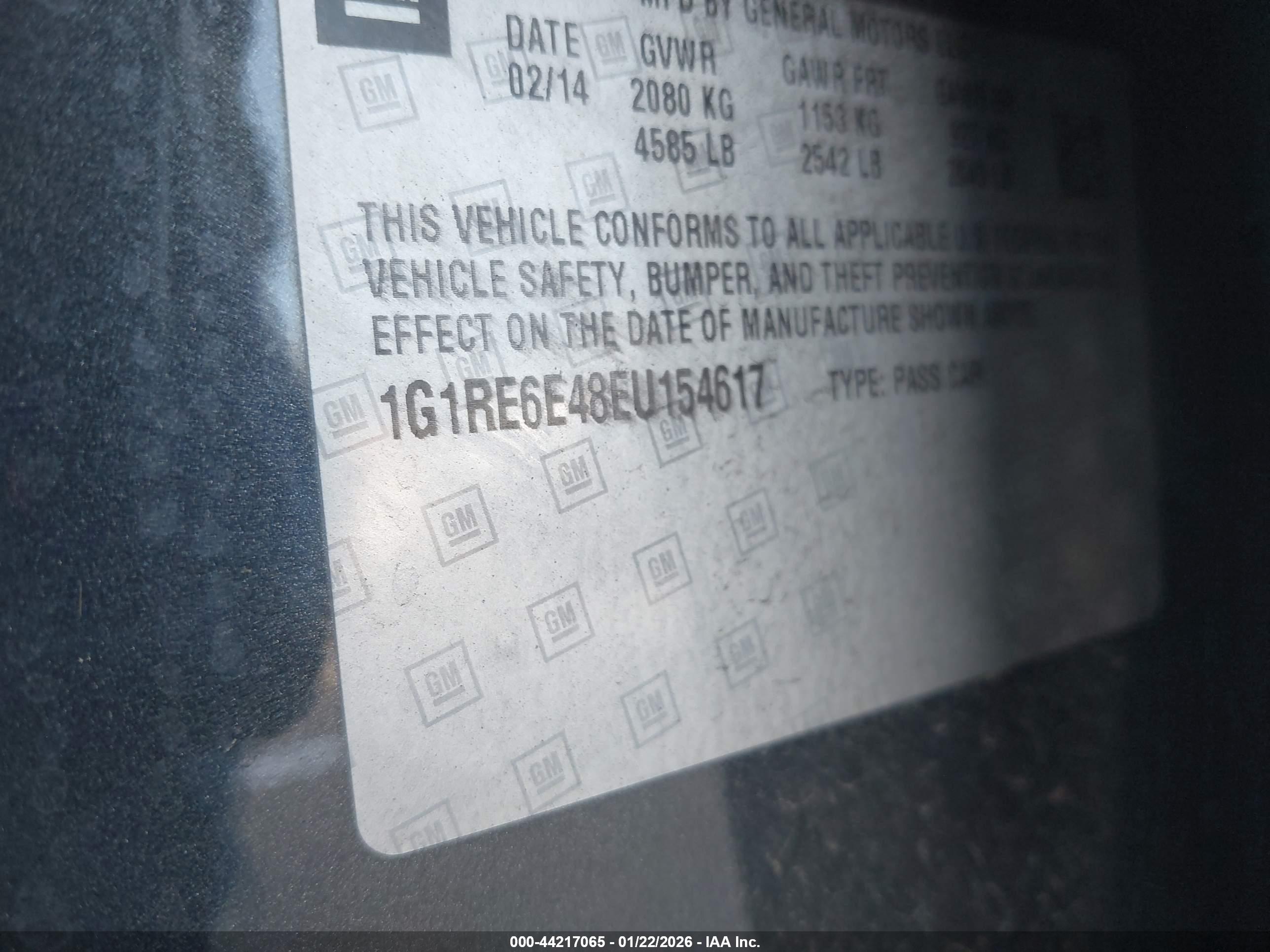 CHEVROLET VOLT image 9