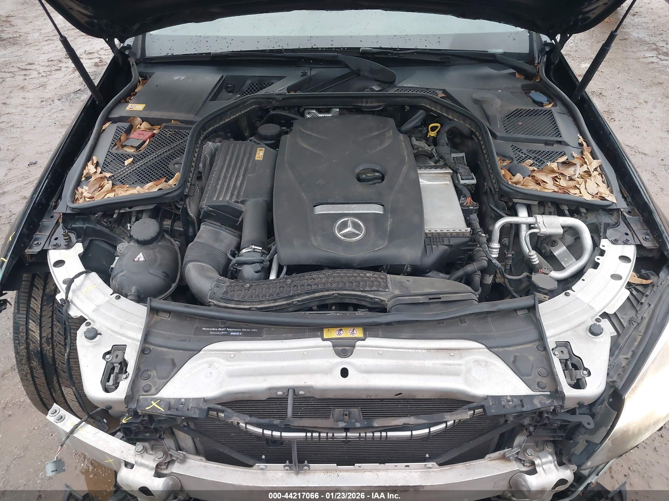 MERCEDES-BENZ C image 10