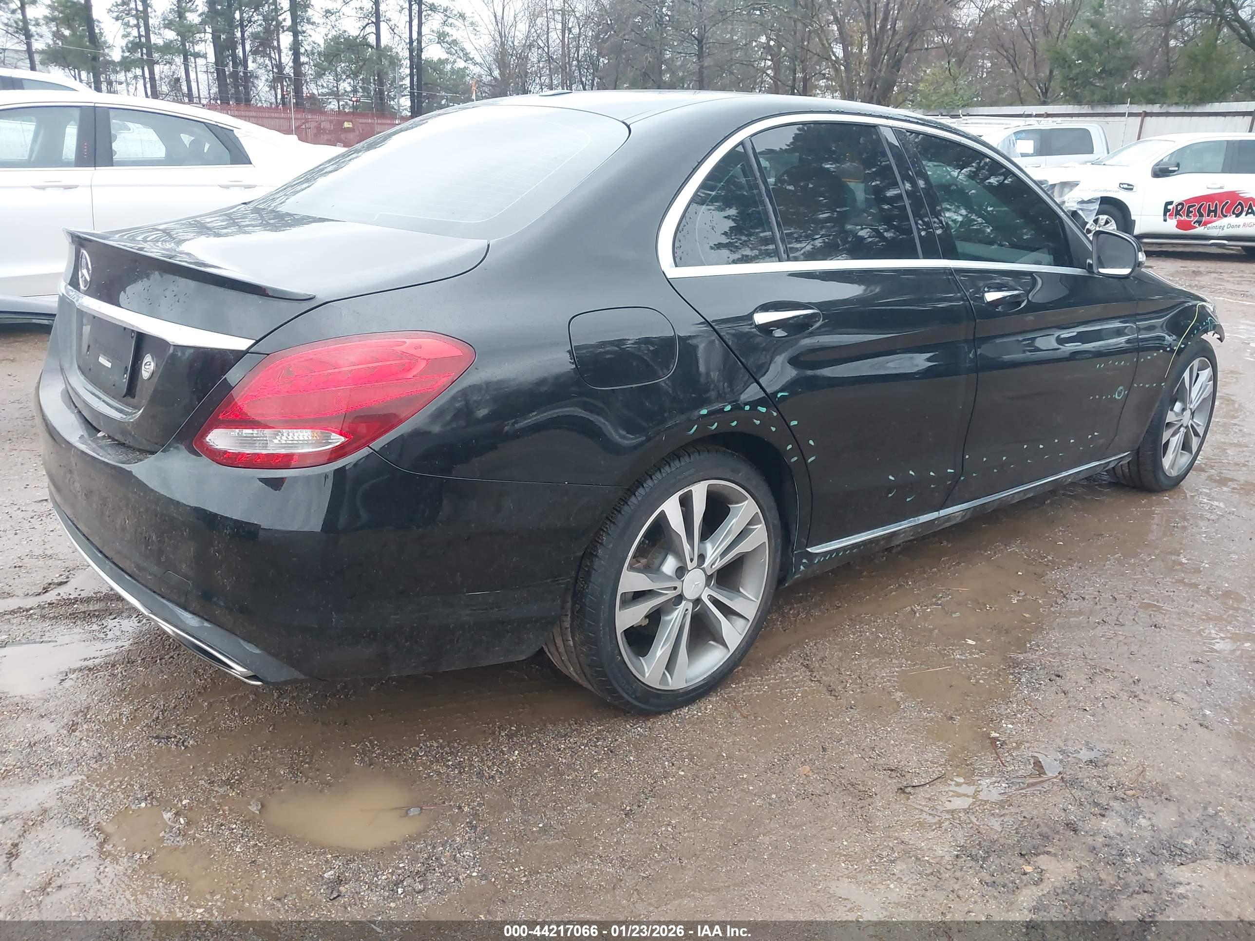 MERCEDES-BENZ C image 4